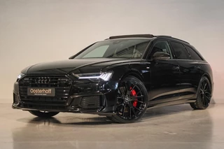 Audi A6 Avant 55 TFSI e quattro Competition PANO | B&O