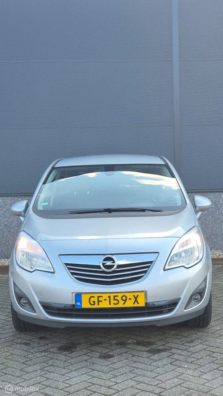 Hoofdafbeelding Opel Meriva