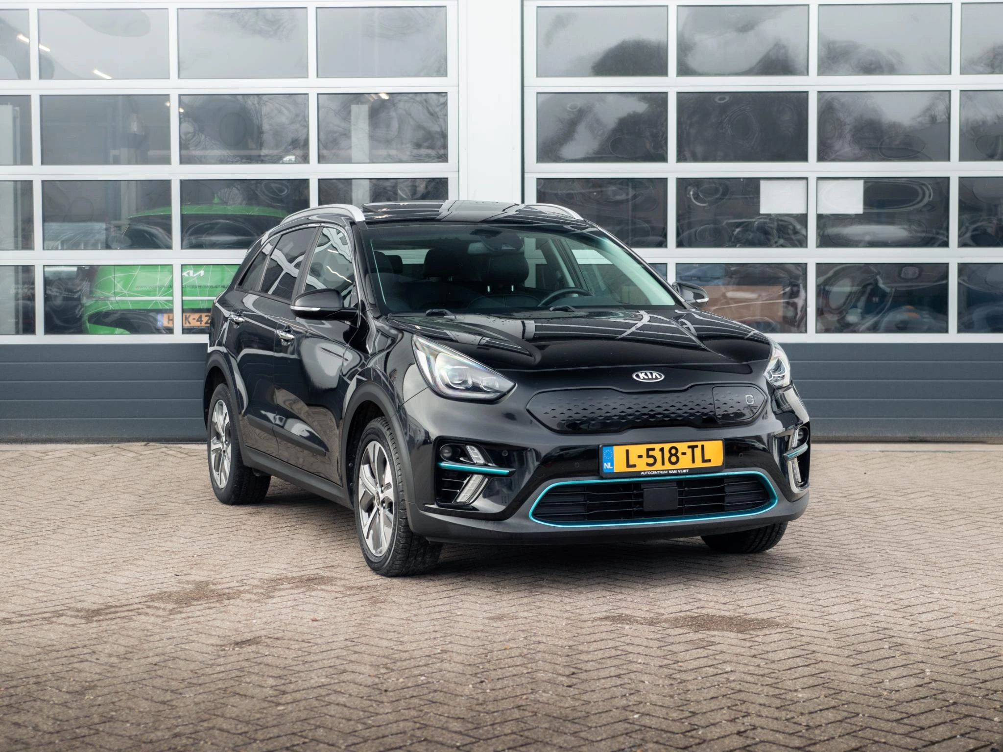 Hoofdafbeelding Kia e-Niro