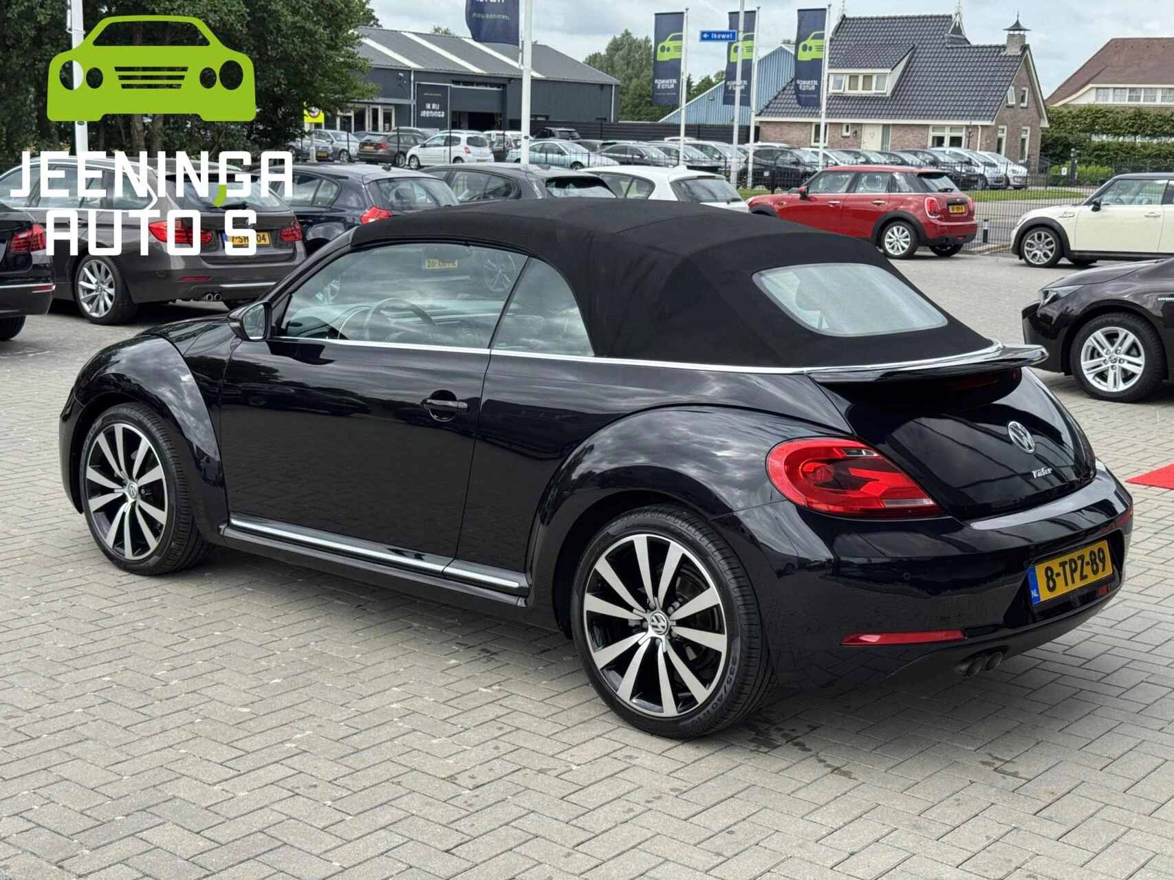 Hoofdafbeelding Volkswagen Beetle