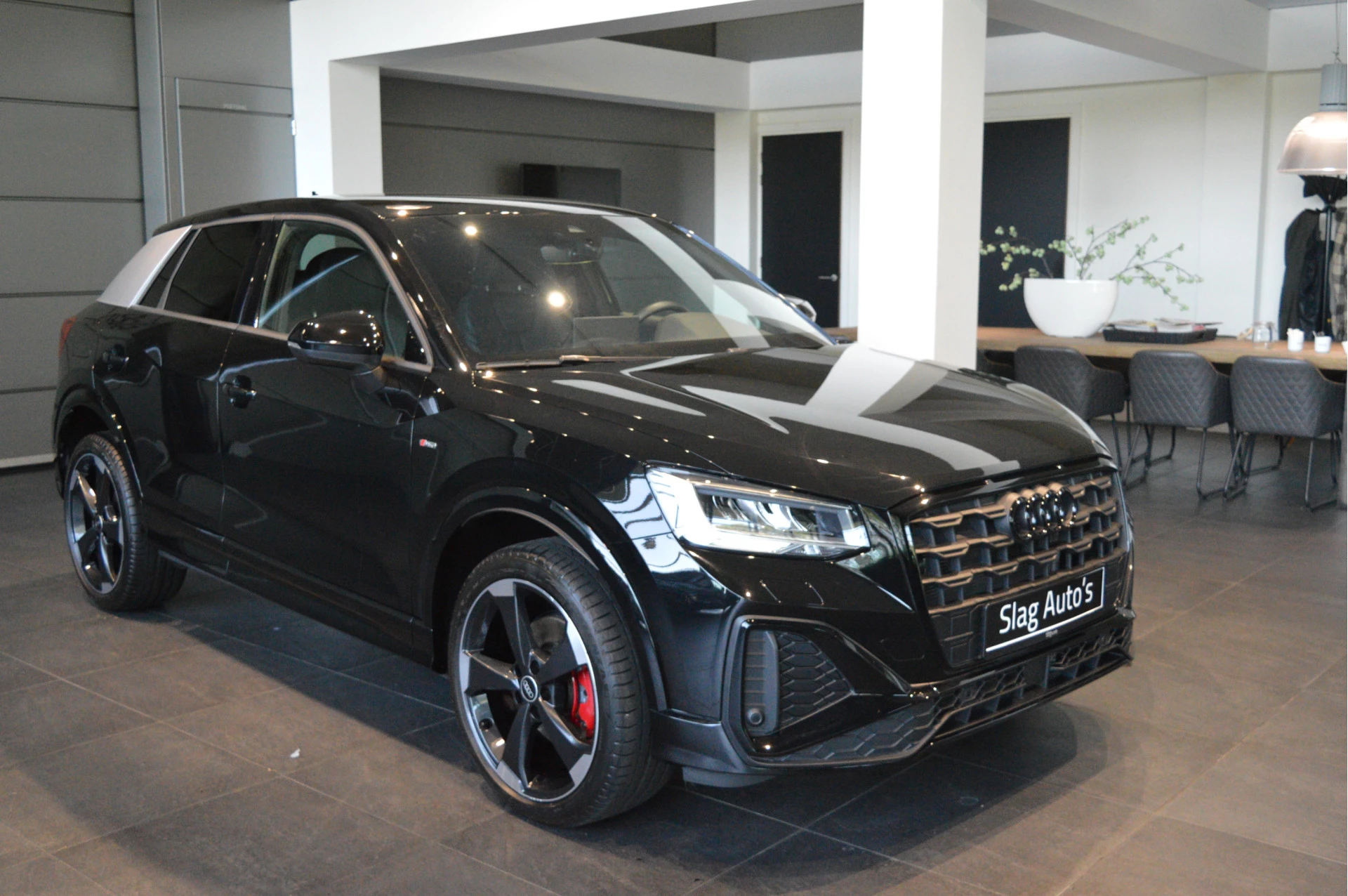 Hoofdafbeelding Audi Q2