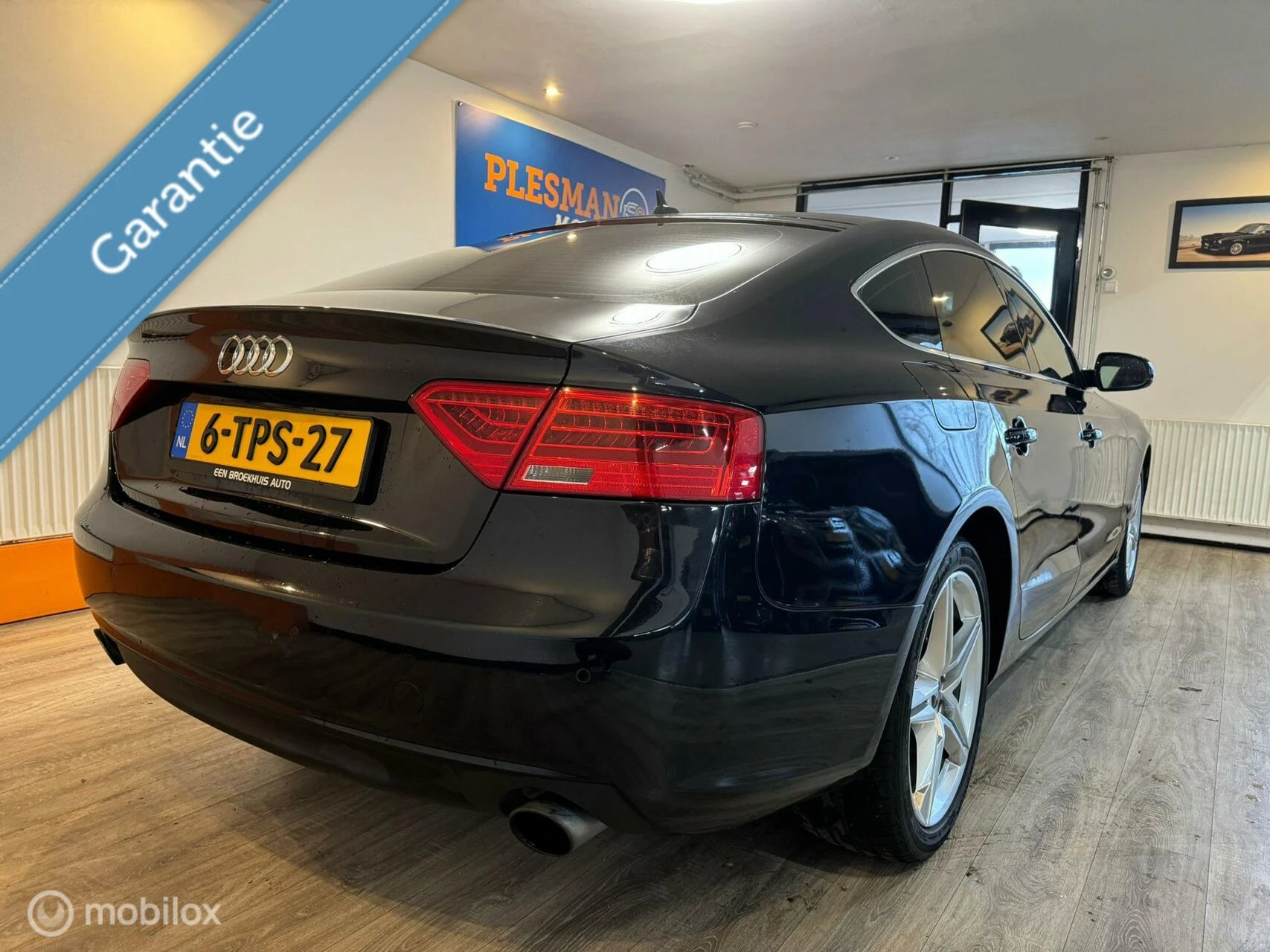 Hoofdafbeelding Audi A5