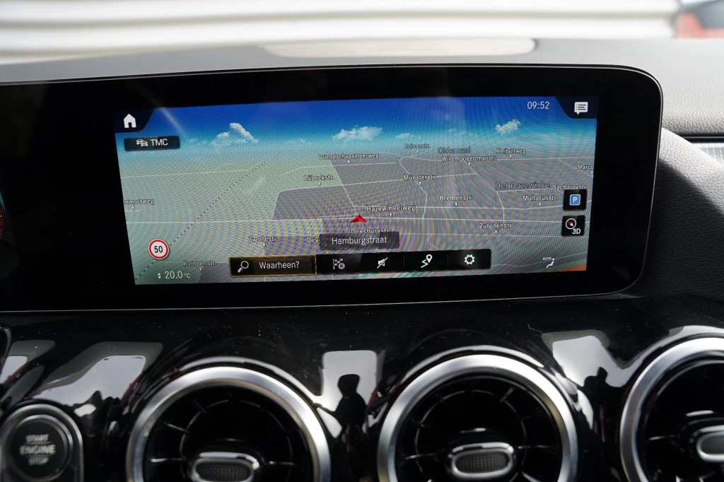 Hoofdafbeelding Mercedes-Benz GLA