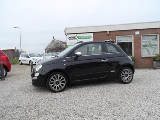 Fiat 500 0.9 TwinAir Lounge