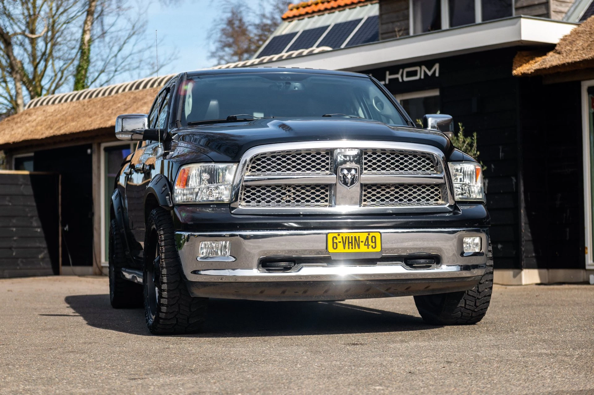 Hoofdafbeelding Dodge Ram 1500