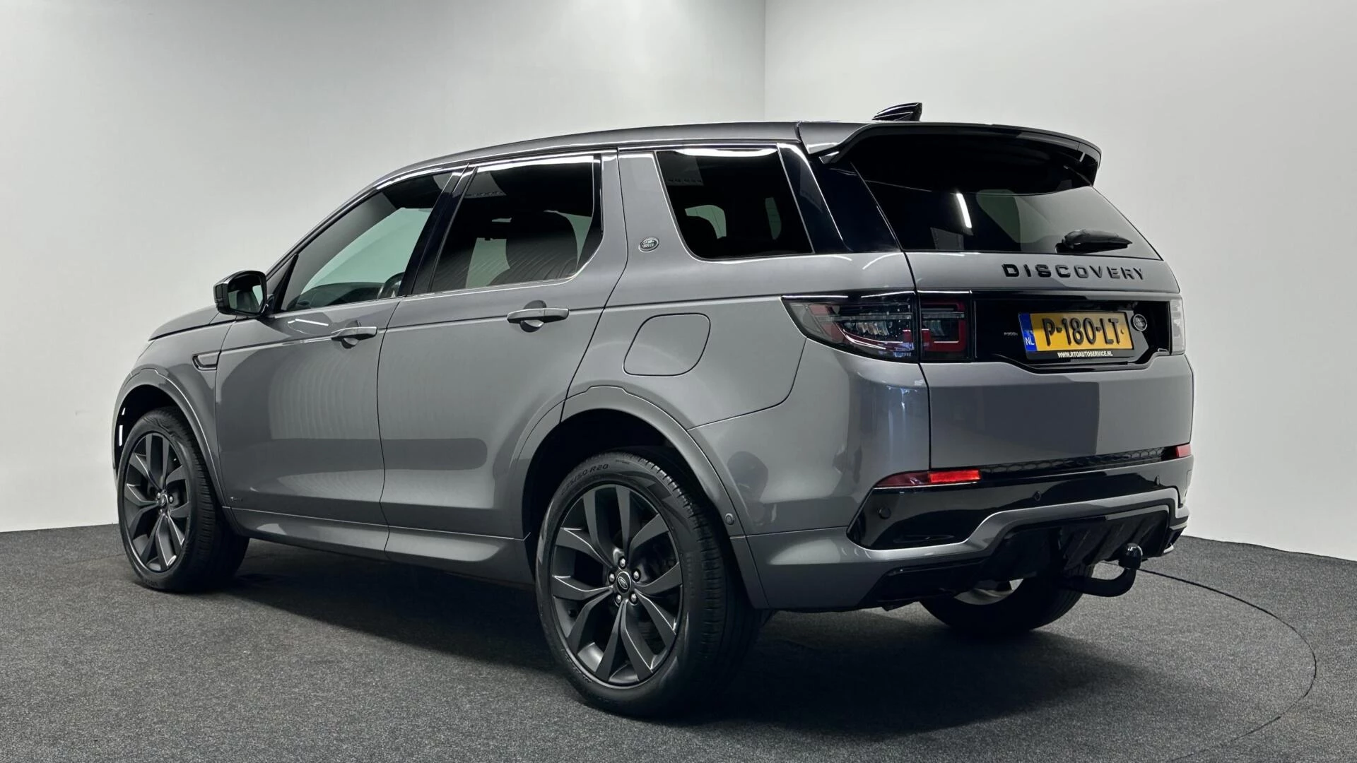 Hoofdafbeelding Land Rover Discovery Sport