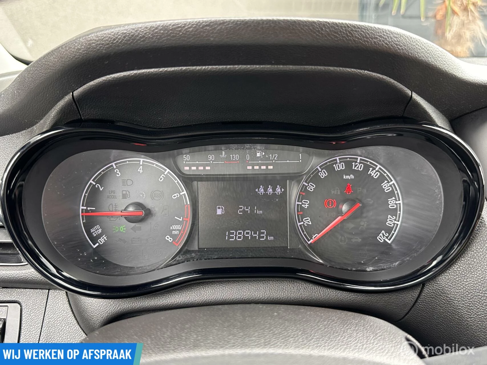 Hoofdafbeelding Opel KARL