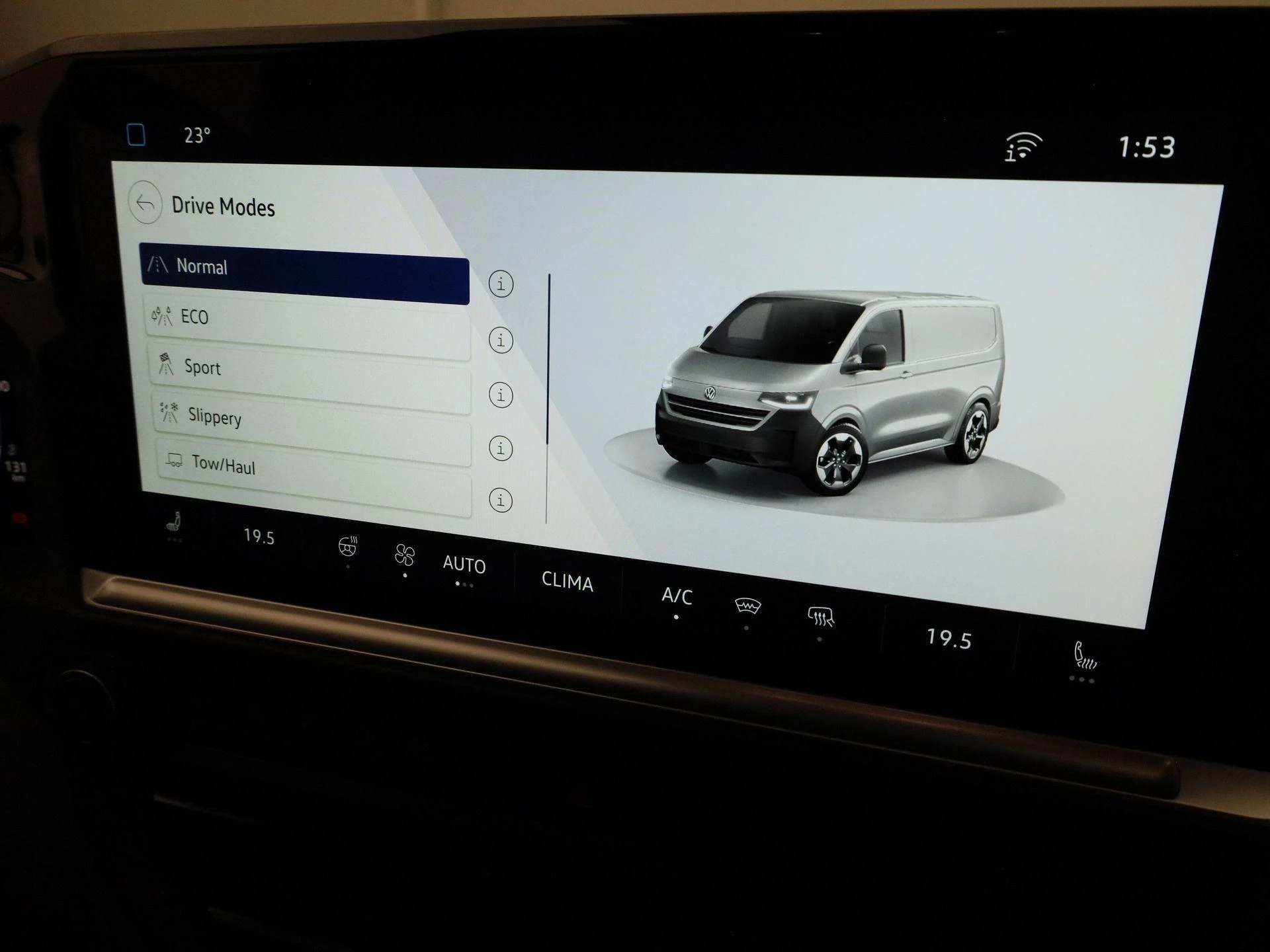 Hoofdafbeelding Volkswagen e-Transporter