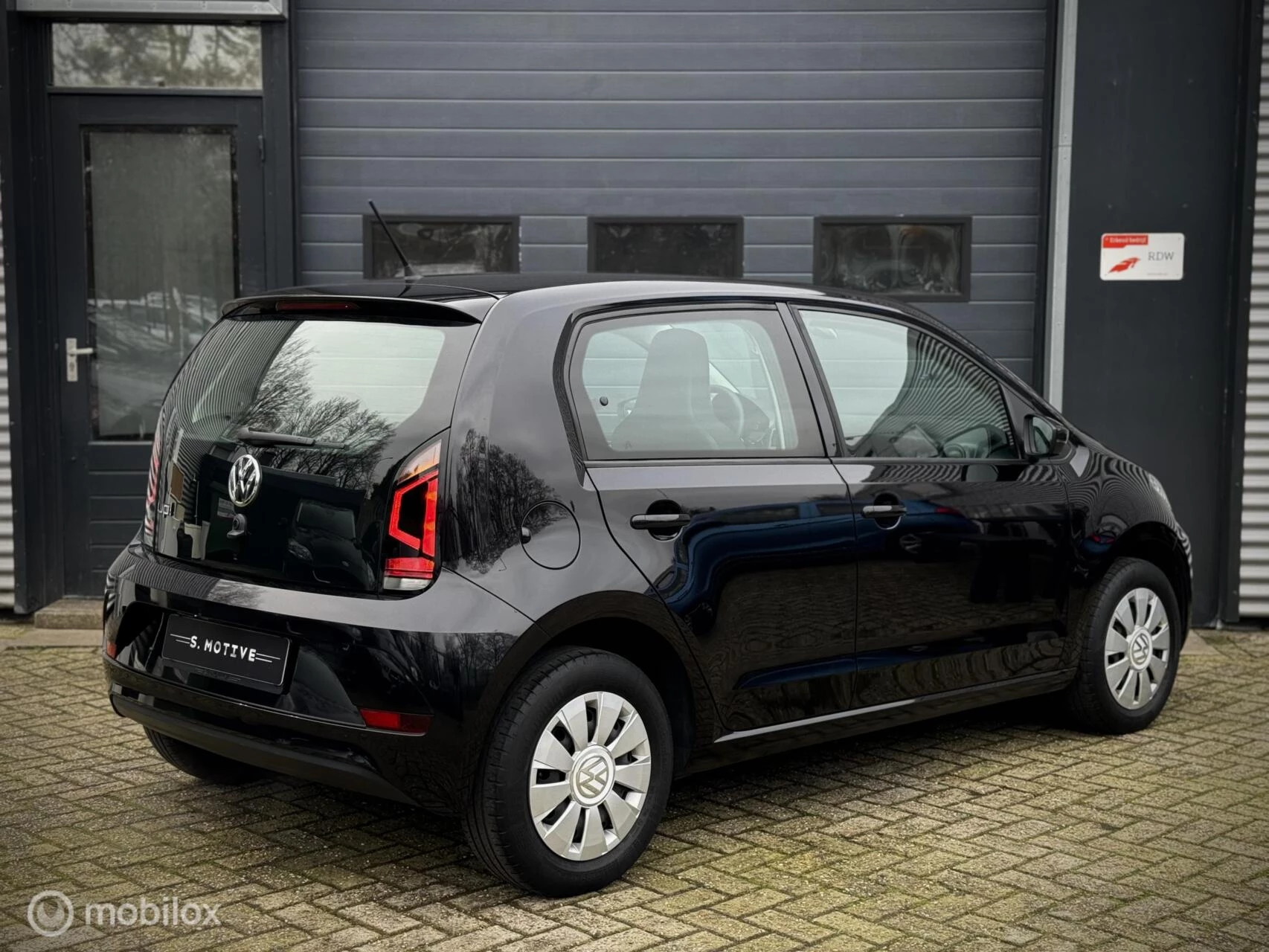Hoofdafbeelding Volkswagen up!
