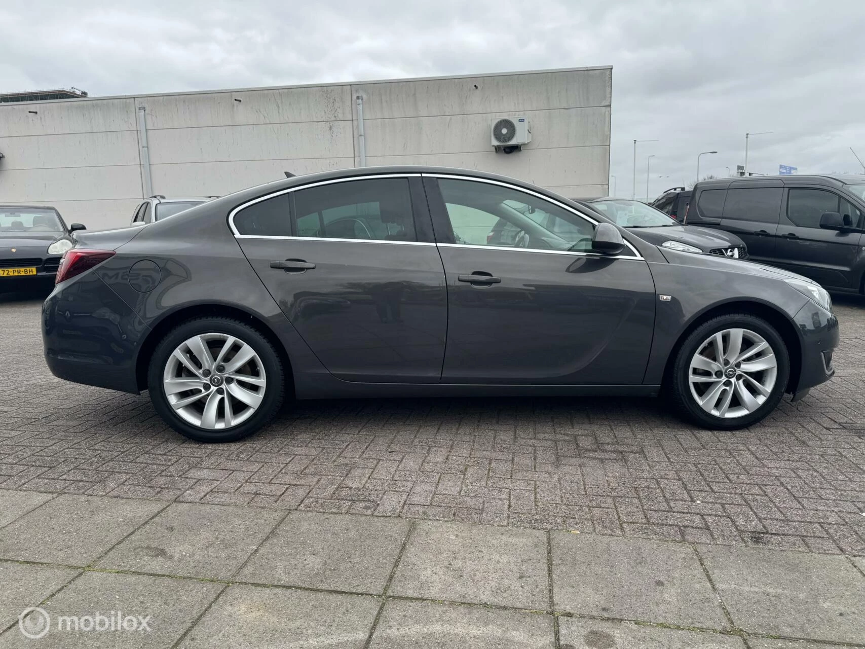 Hoofdafbeelding Opel Insignia