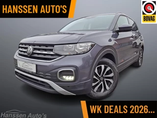 Volkswagen T-Cross 1.0 TSI Style Business
