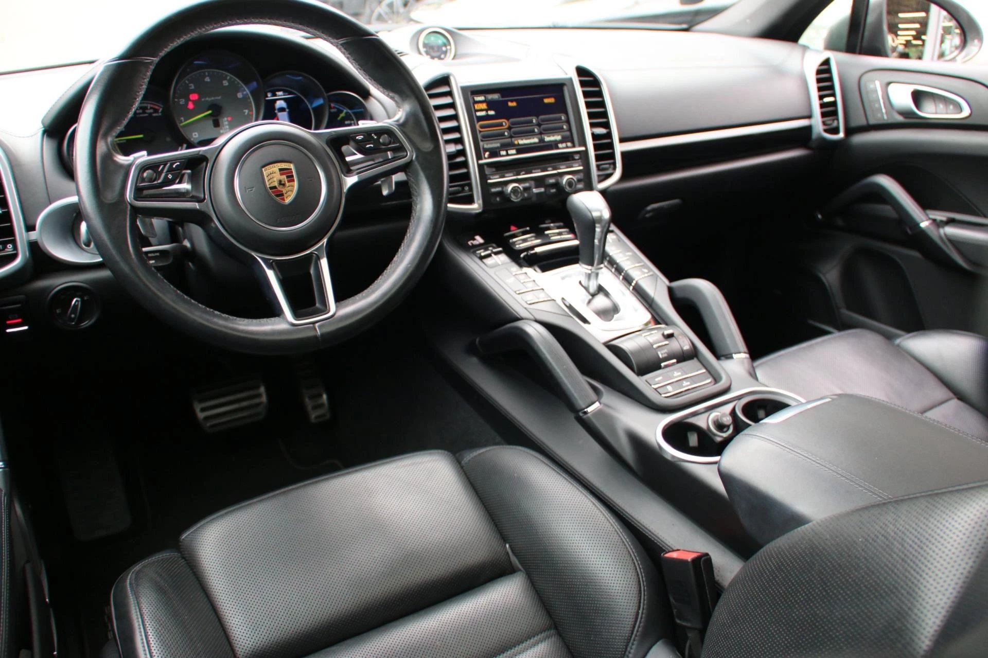 Hoofdafbeelding Porsche Cayenne