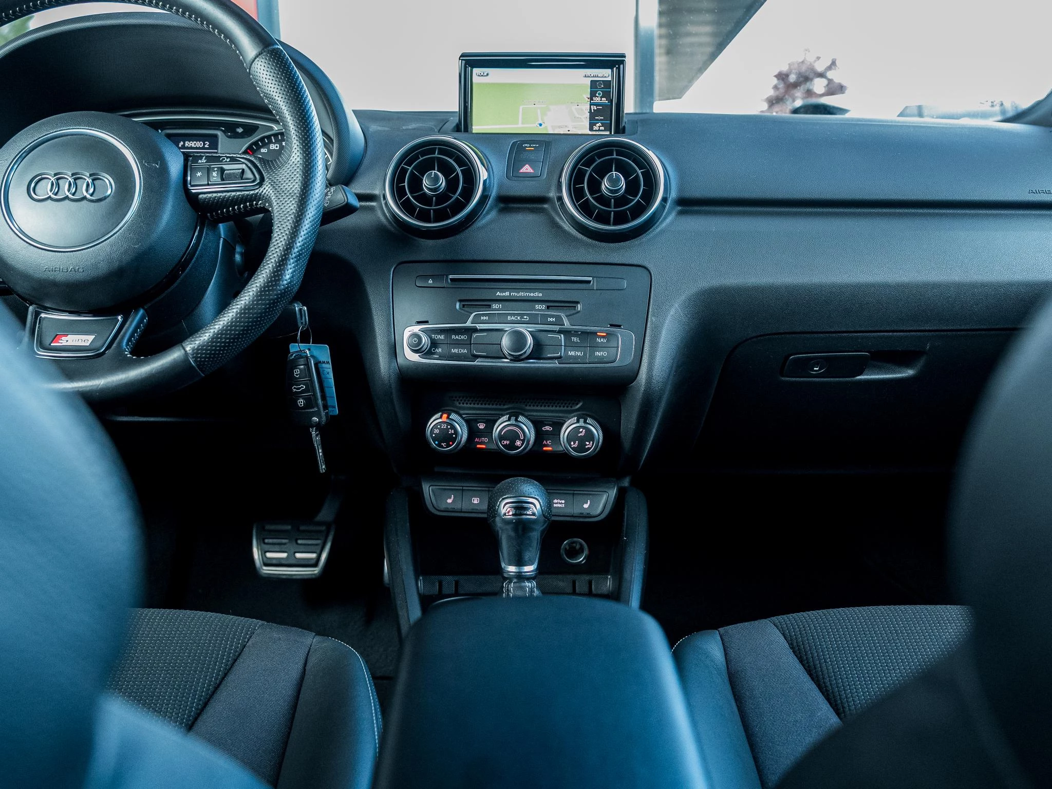 Hoofdafbeelding Audi A1 Sportback