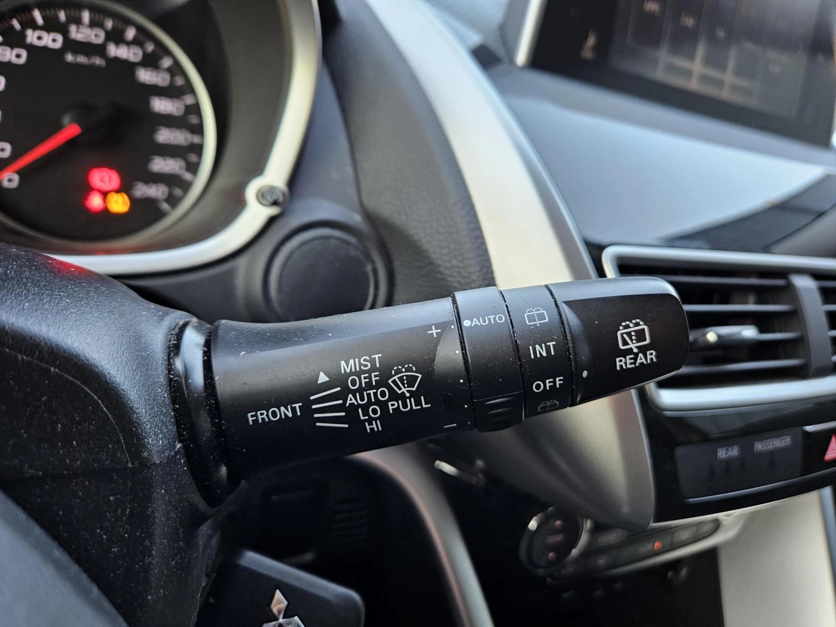 Hoofdafbeelding Mitsubishi Eclipse Cross