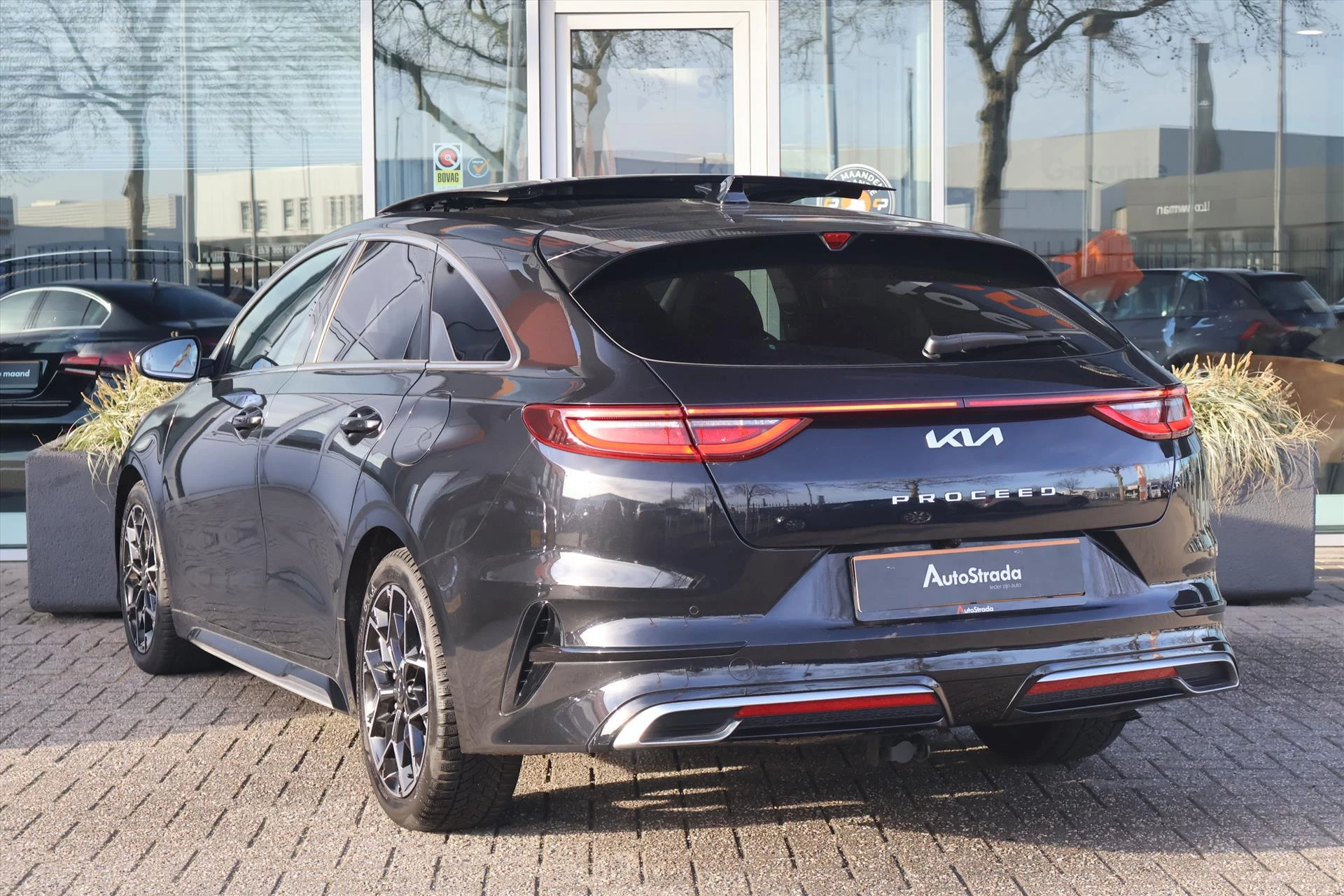 Hoofdafbeelding Kia ProCeed