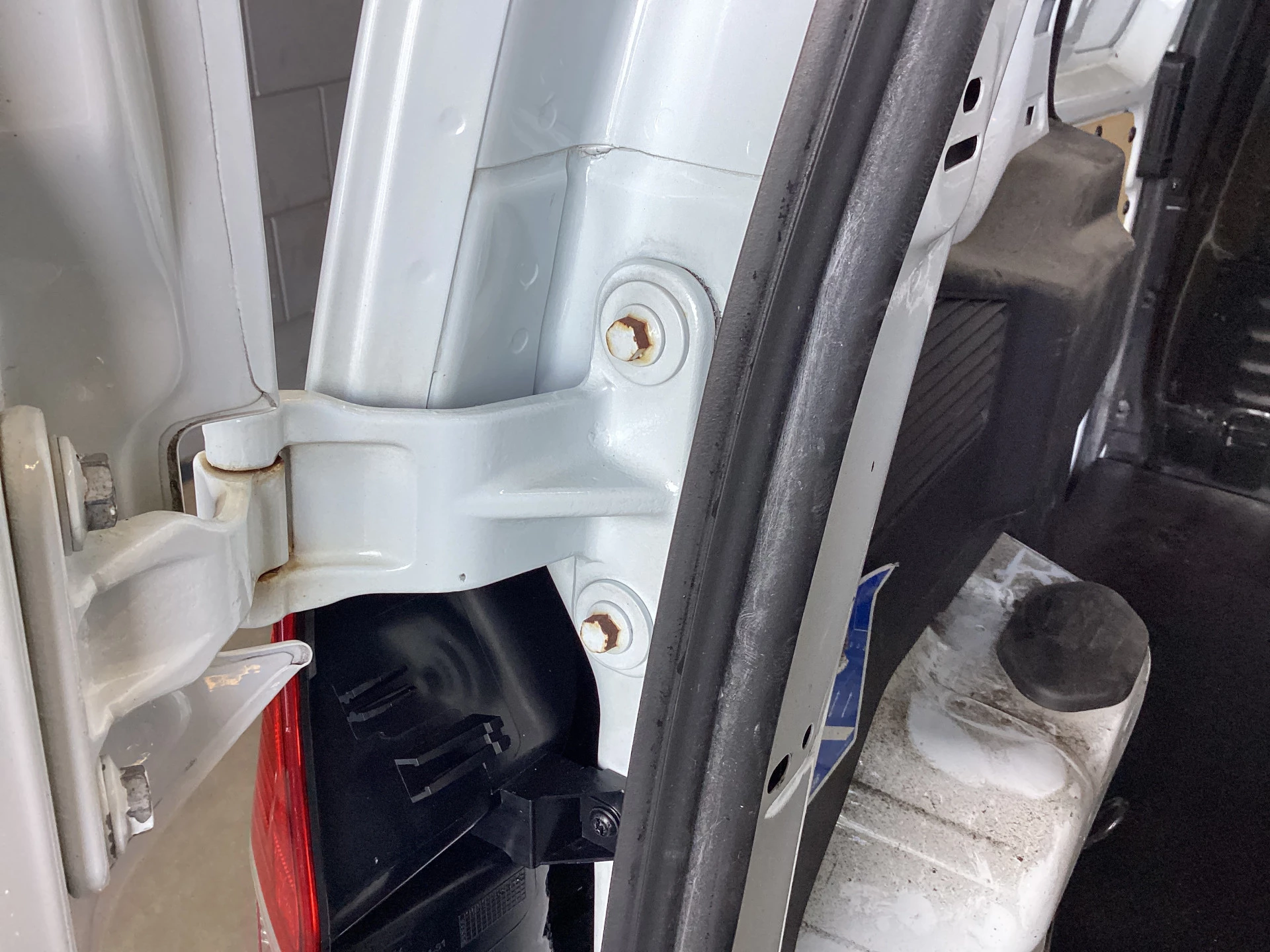 Hoofdafbeelding Ford Transit Courier