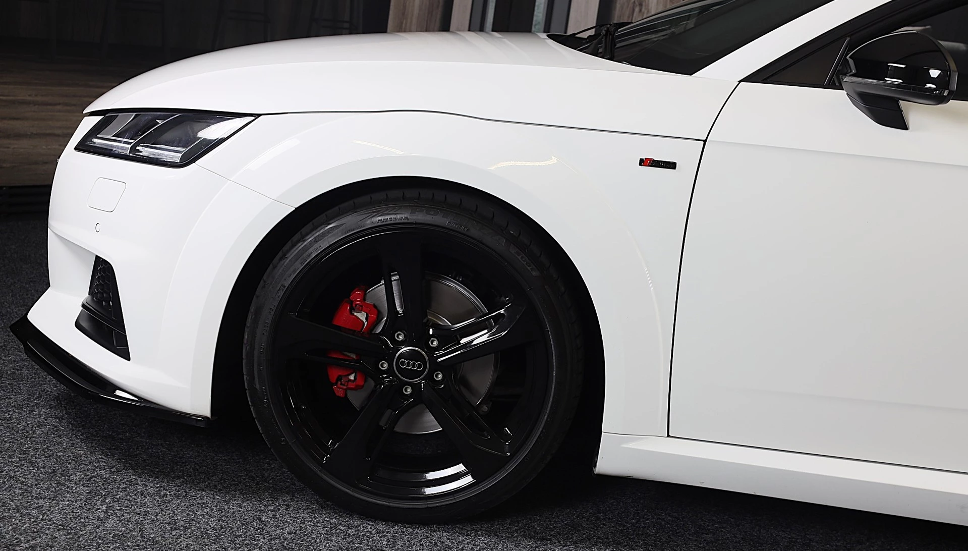 Hoofdafbeelding Audi TT