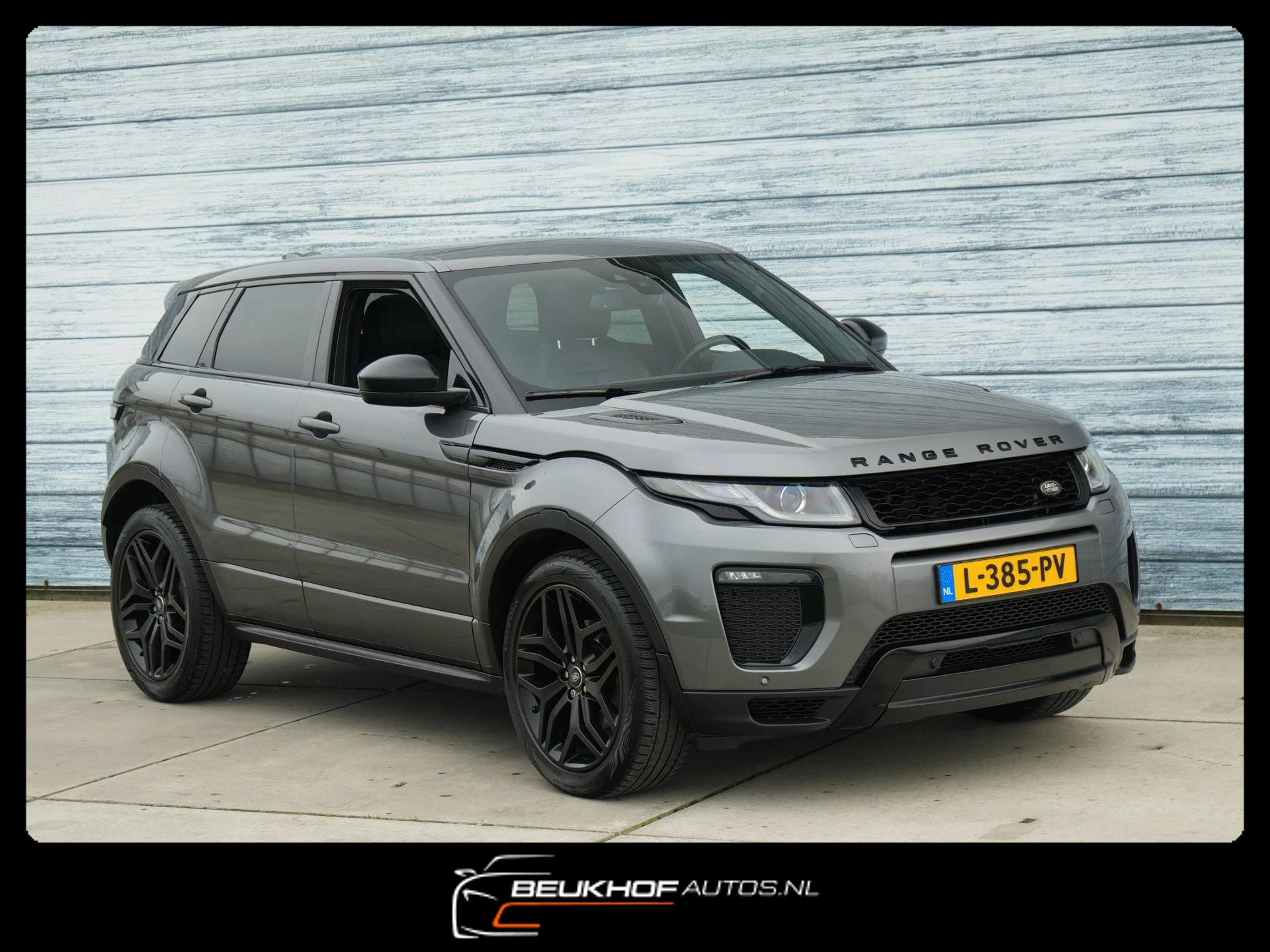 Hoofdafbeelding Land Rover Range Rover Evoque