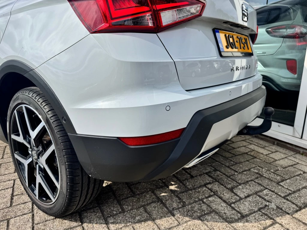 Hoofdafbeelding SEAT Arona