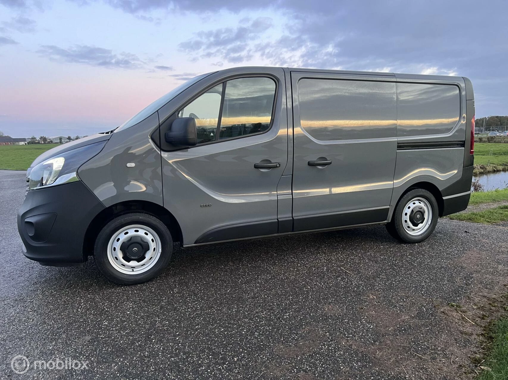 Hoofdafbeelding Opel Vivaro