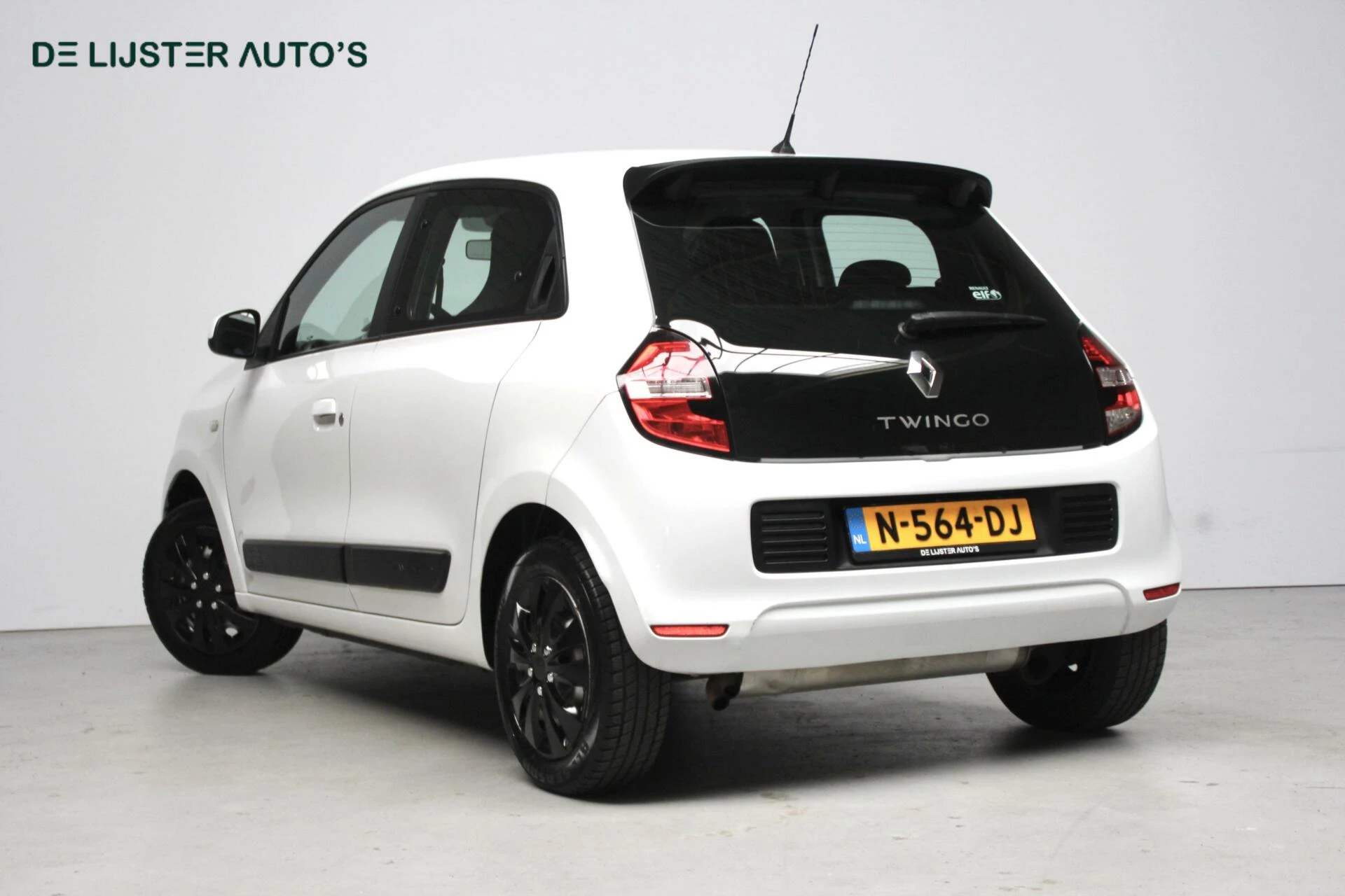 Hoofdafbeelding Renault Twingo