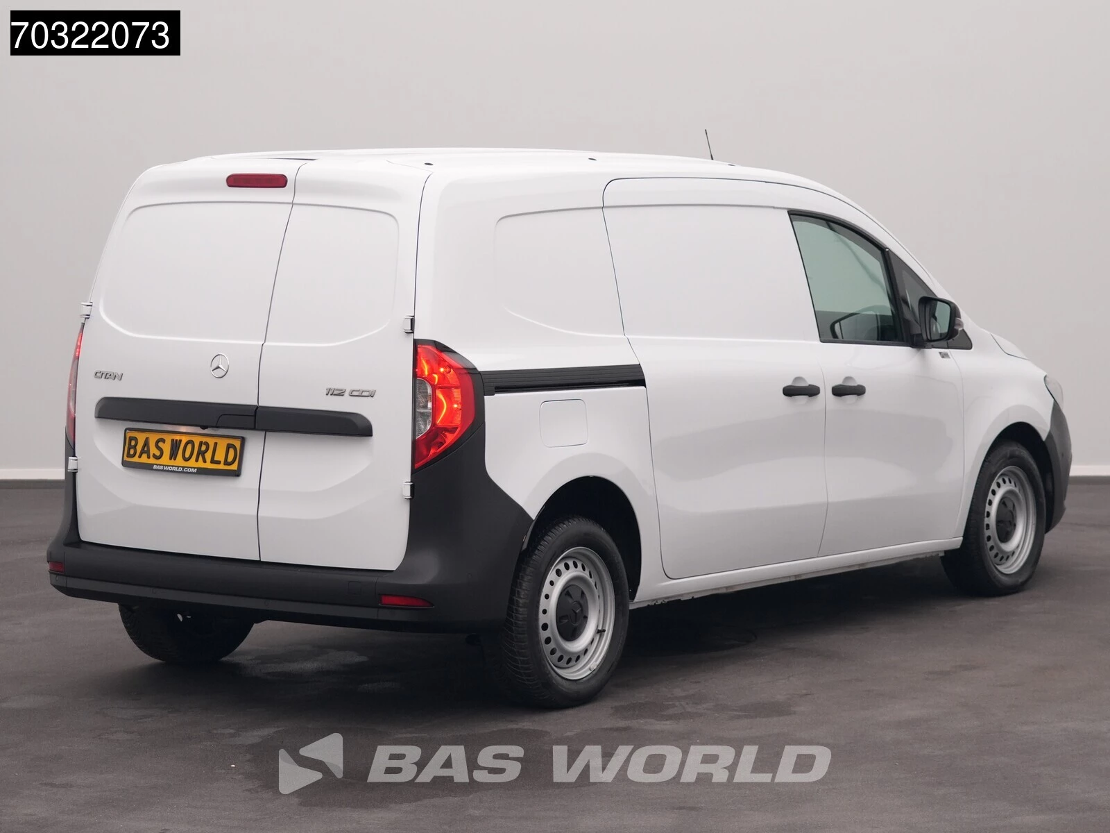 Hoofdafbeelding Mercedes-Benz Citan