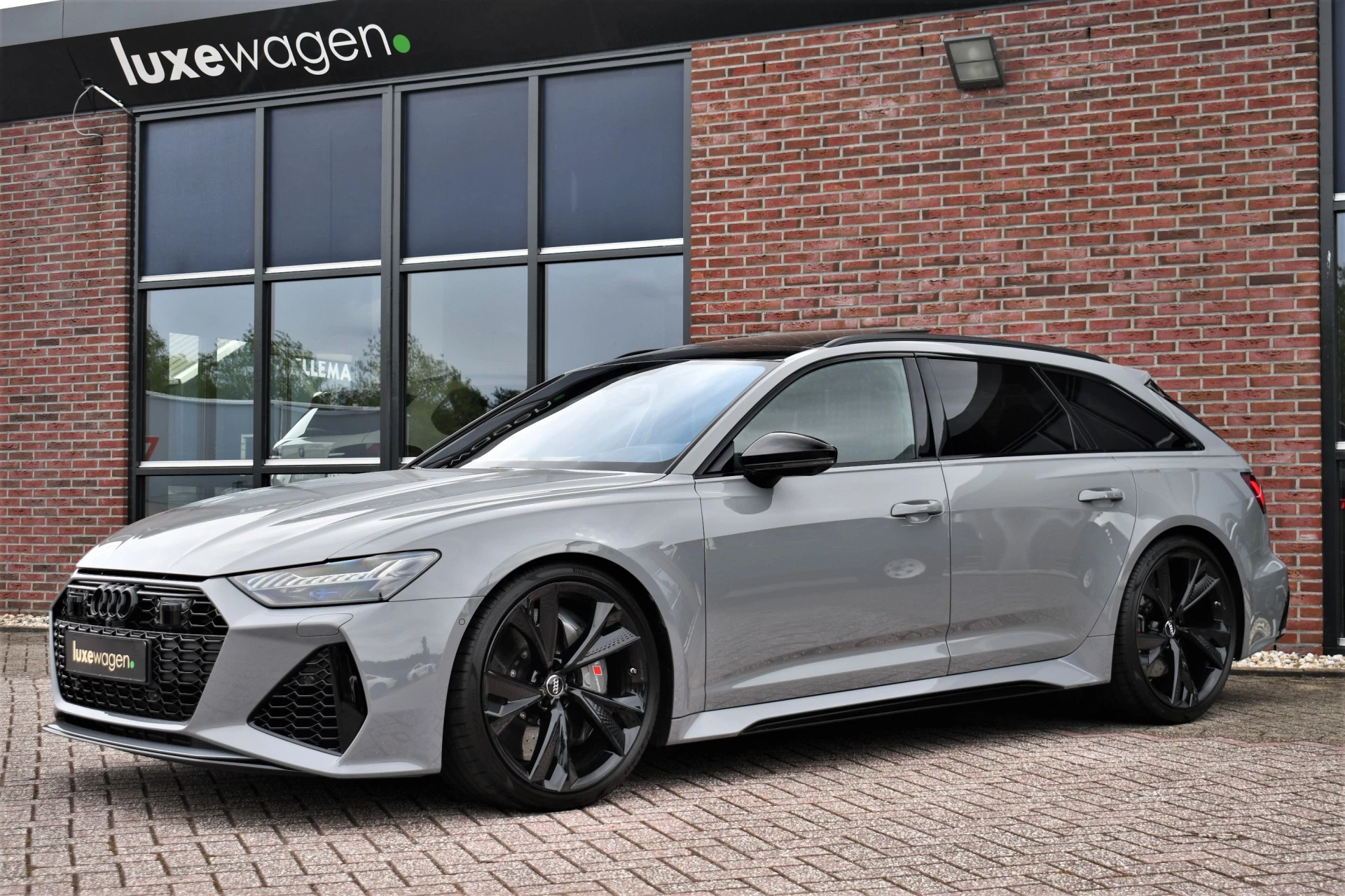 Hoofdafbeelding Audi RS6