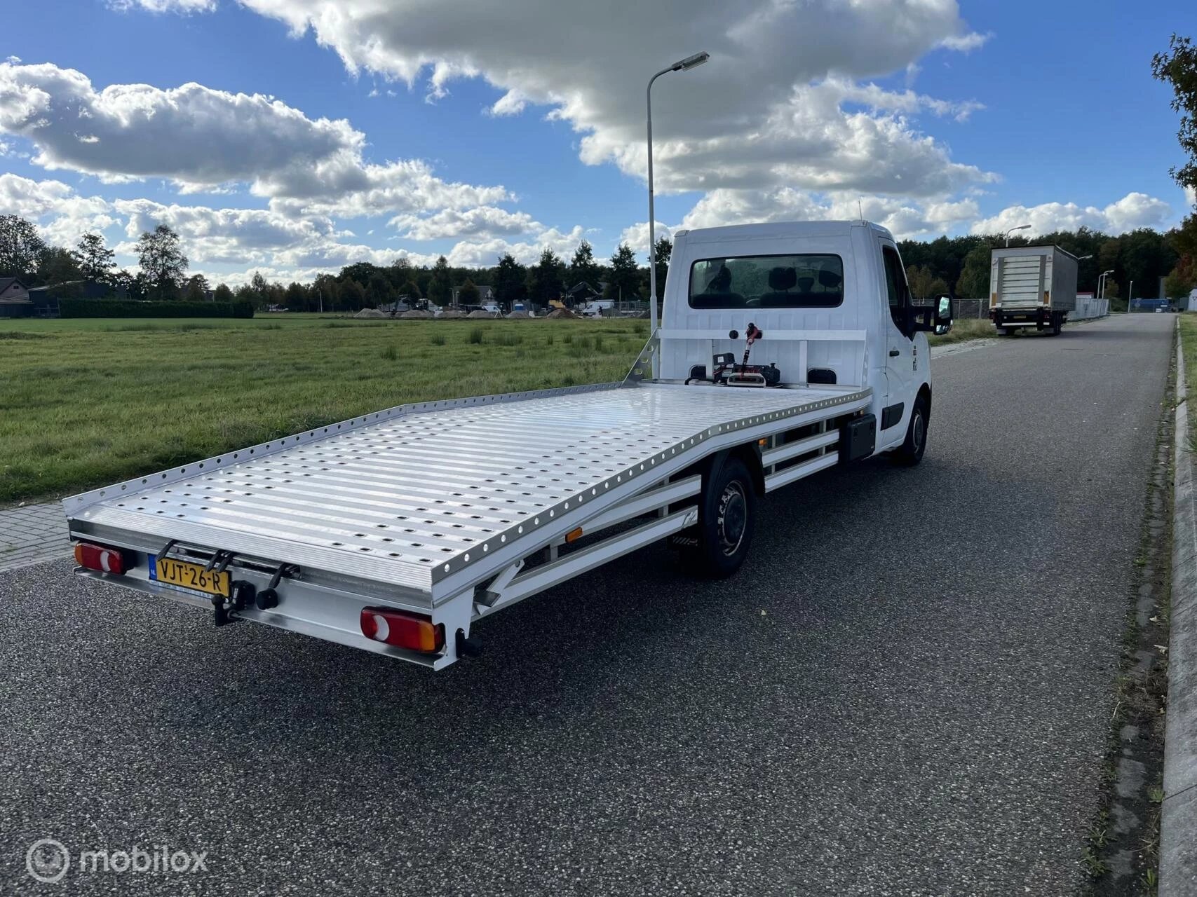 Hoofdafbeelding Renault Master