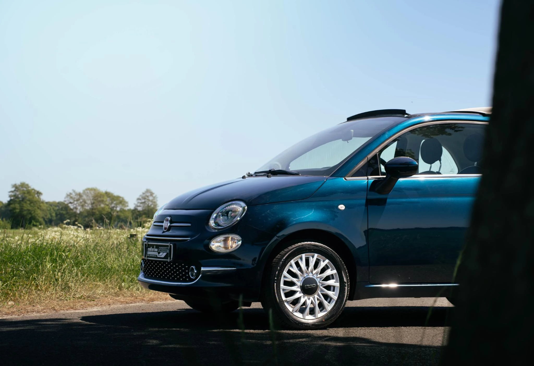 Hoofdafbeelding Fiat 500C