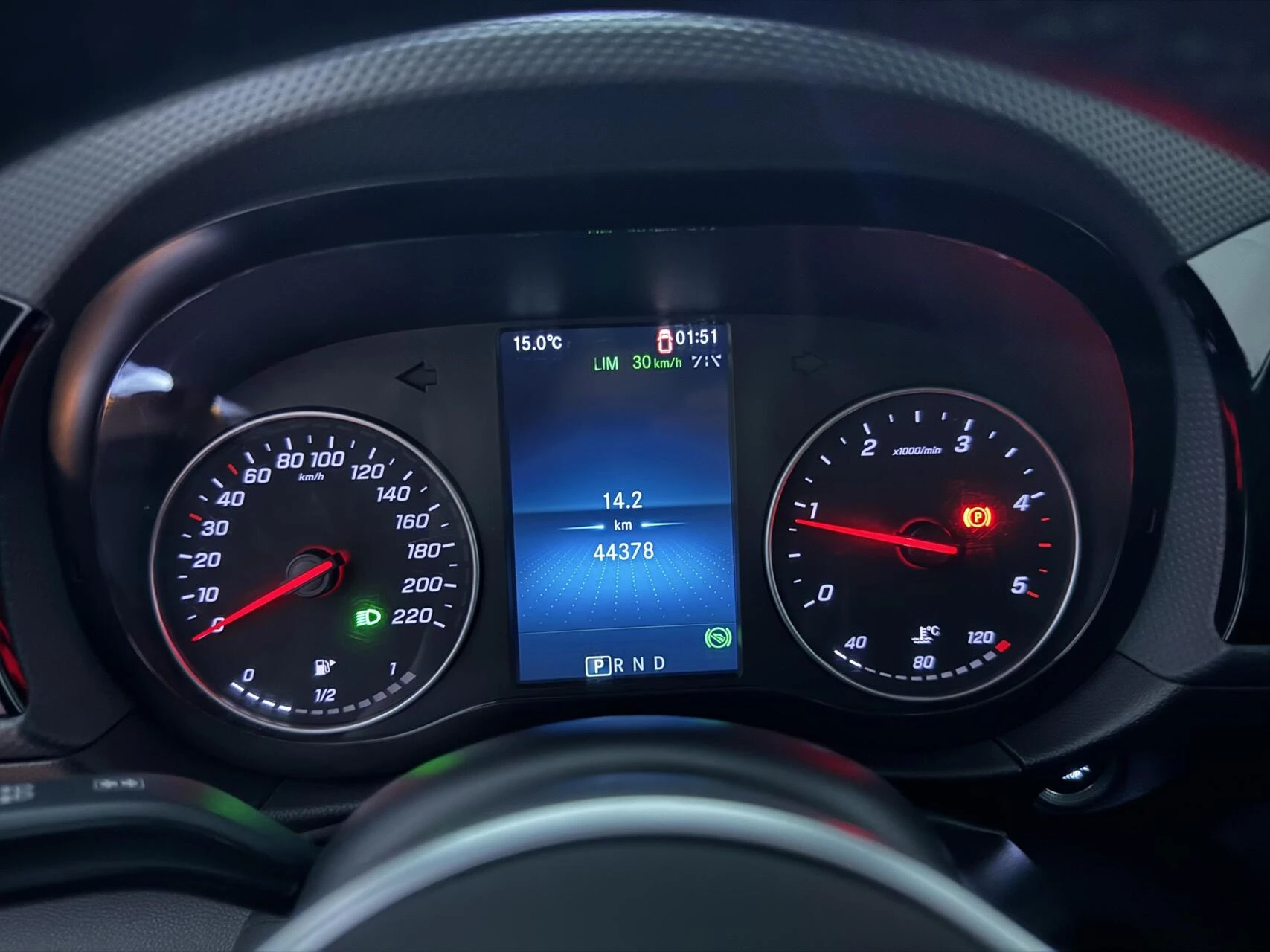 Hoofdafbeelding Mercedes-Benz Citan