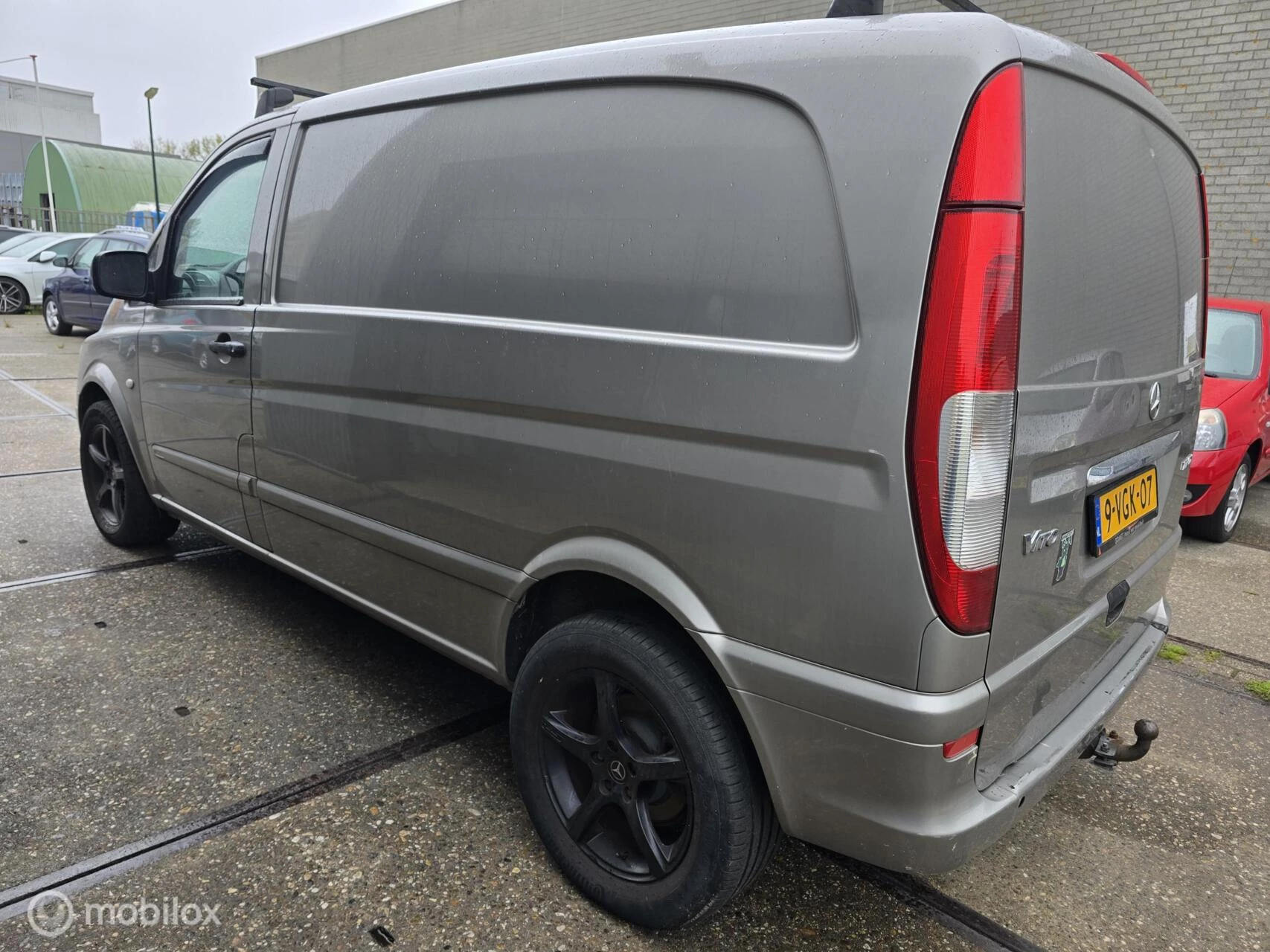 Hoofdafbeelding Mercedes-Benz Vito