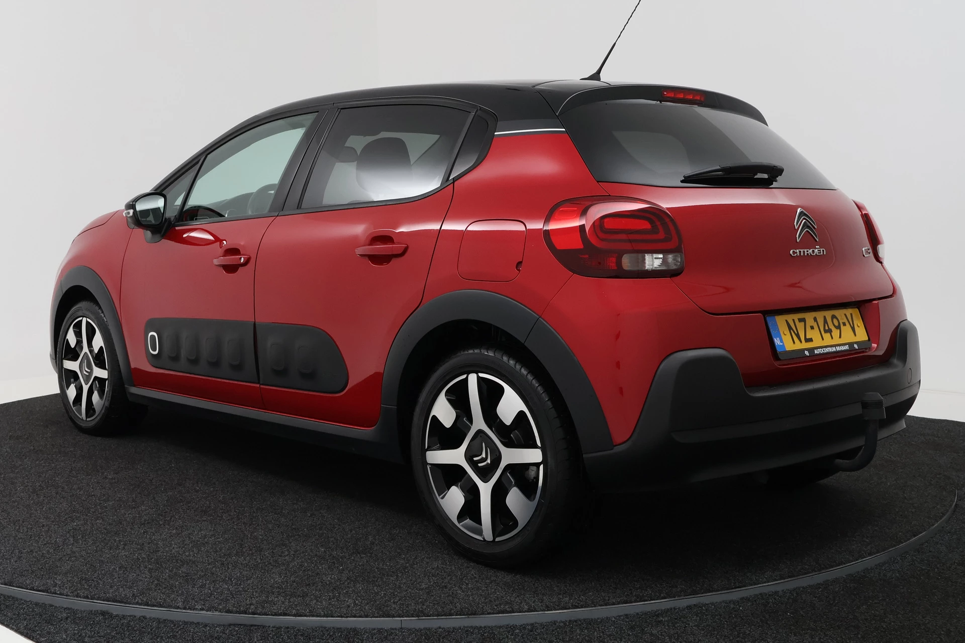 Hoofdafbeelding Citroën C3