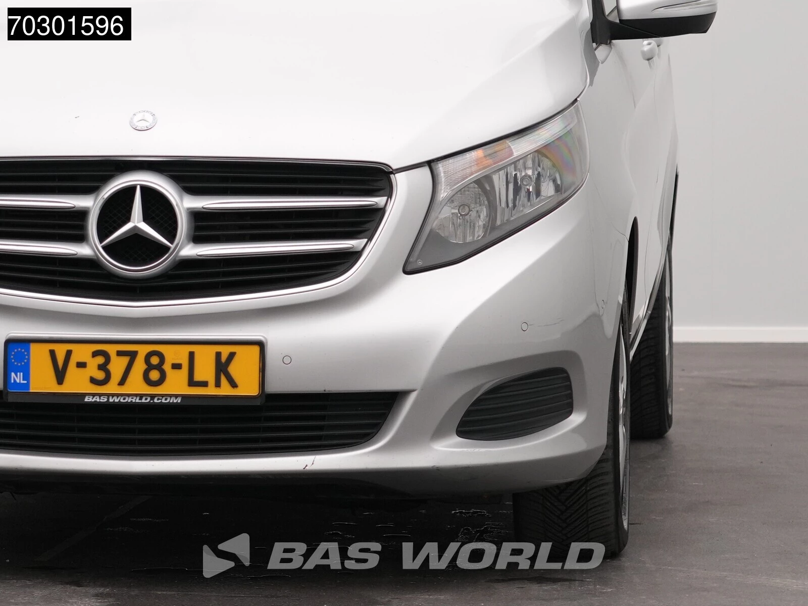 Hoofdafbeelding Mercedes-Benz V-Klasse