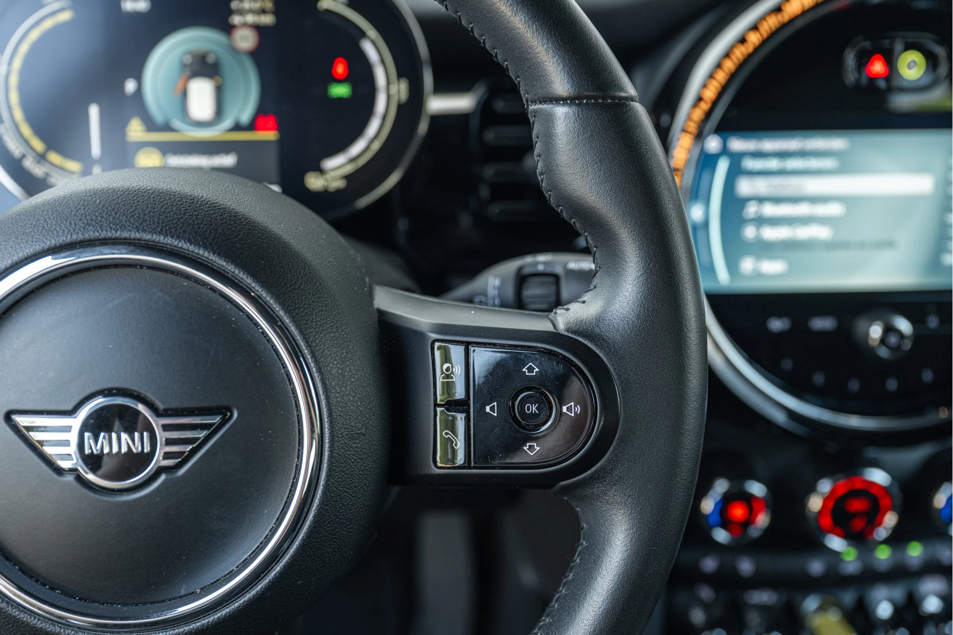 Hoofdafbeelding MINI Electric