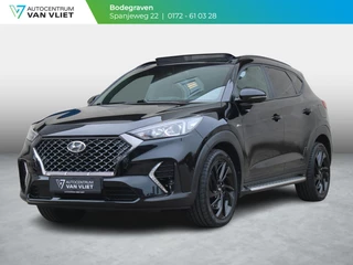 Hyundai Tucson 1.6 T-GDI N-Line | ELEKTRISCH SCHUIFDAK |