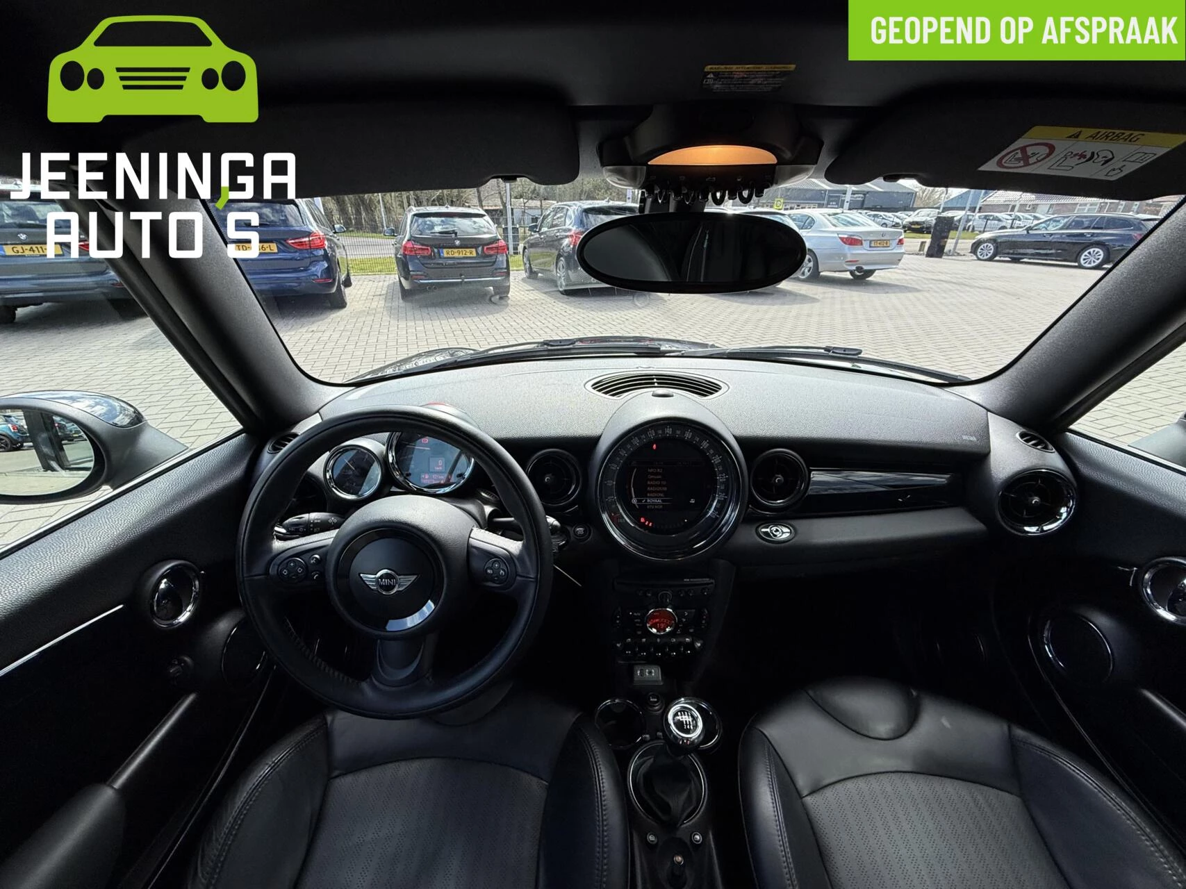 Hoofdafbeelding MINI One Cabrio