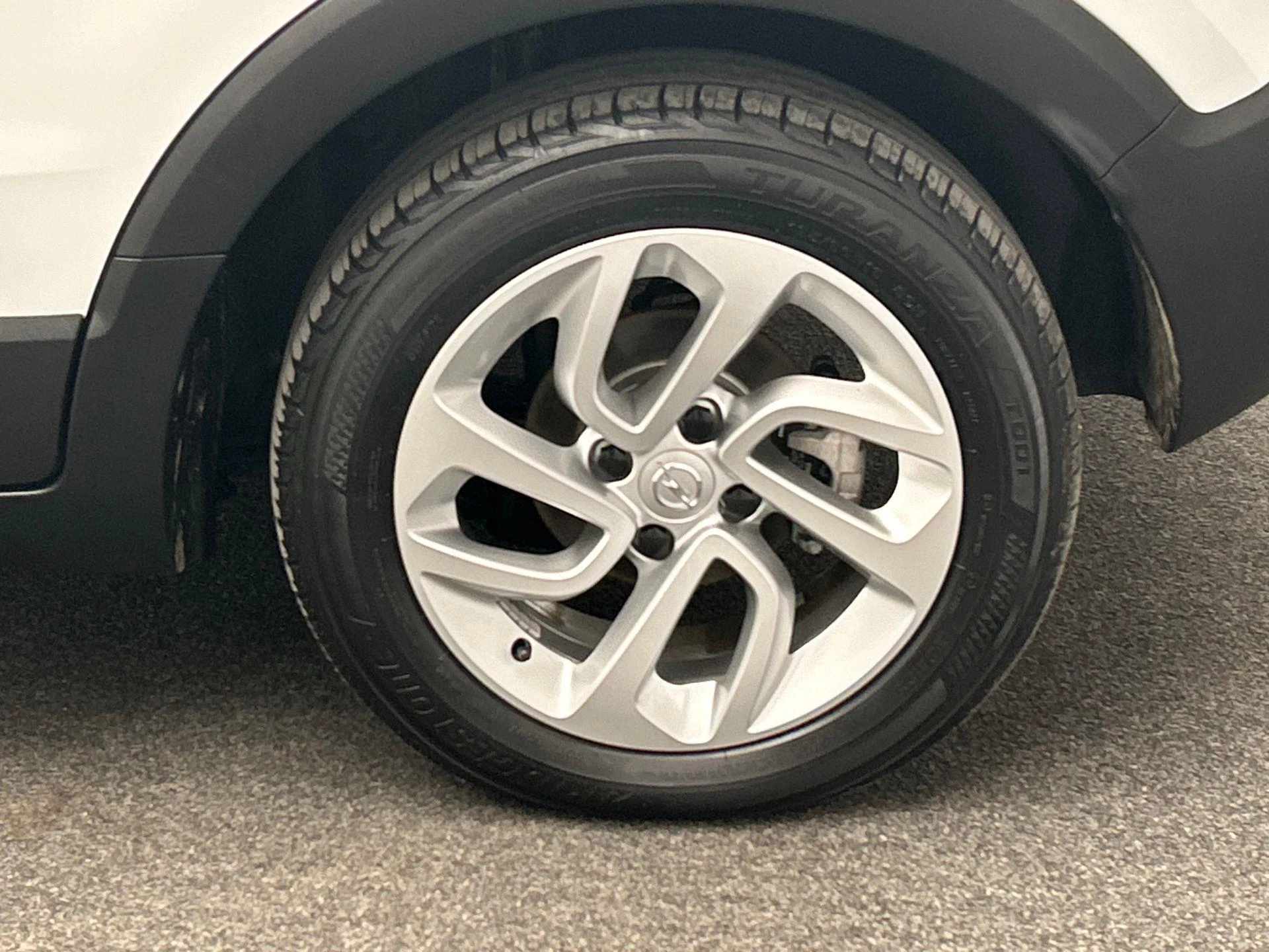 Hoofdafbeelding Opel Crossland X