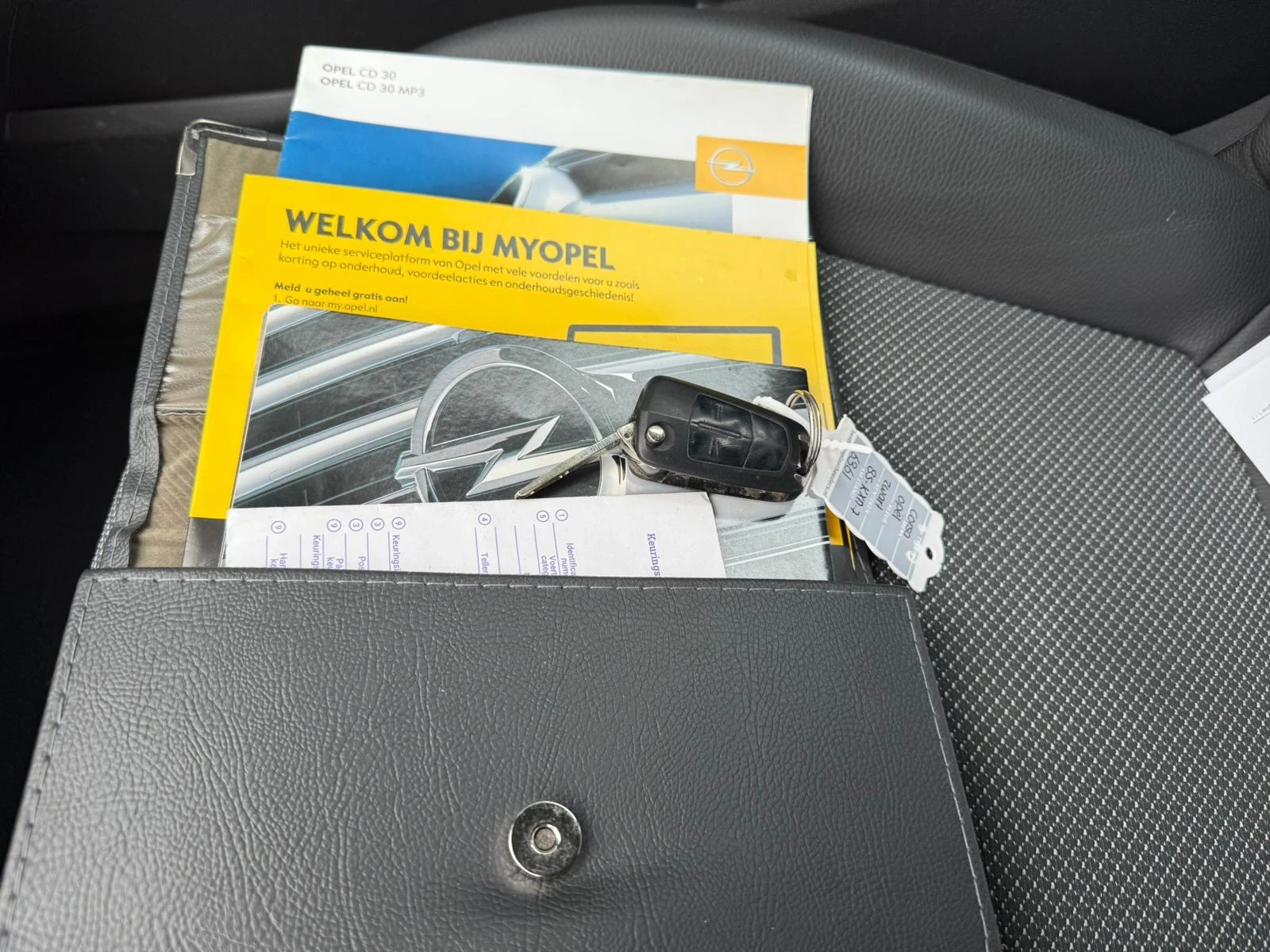 Hoofdafbeelding Opel Corsa