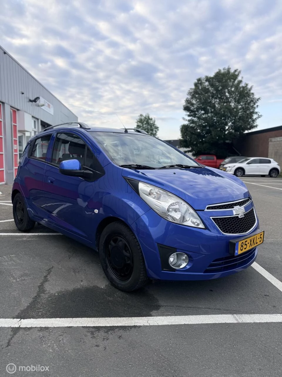 Hoofdafbeelding Chevrolet Spark