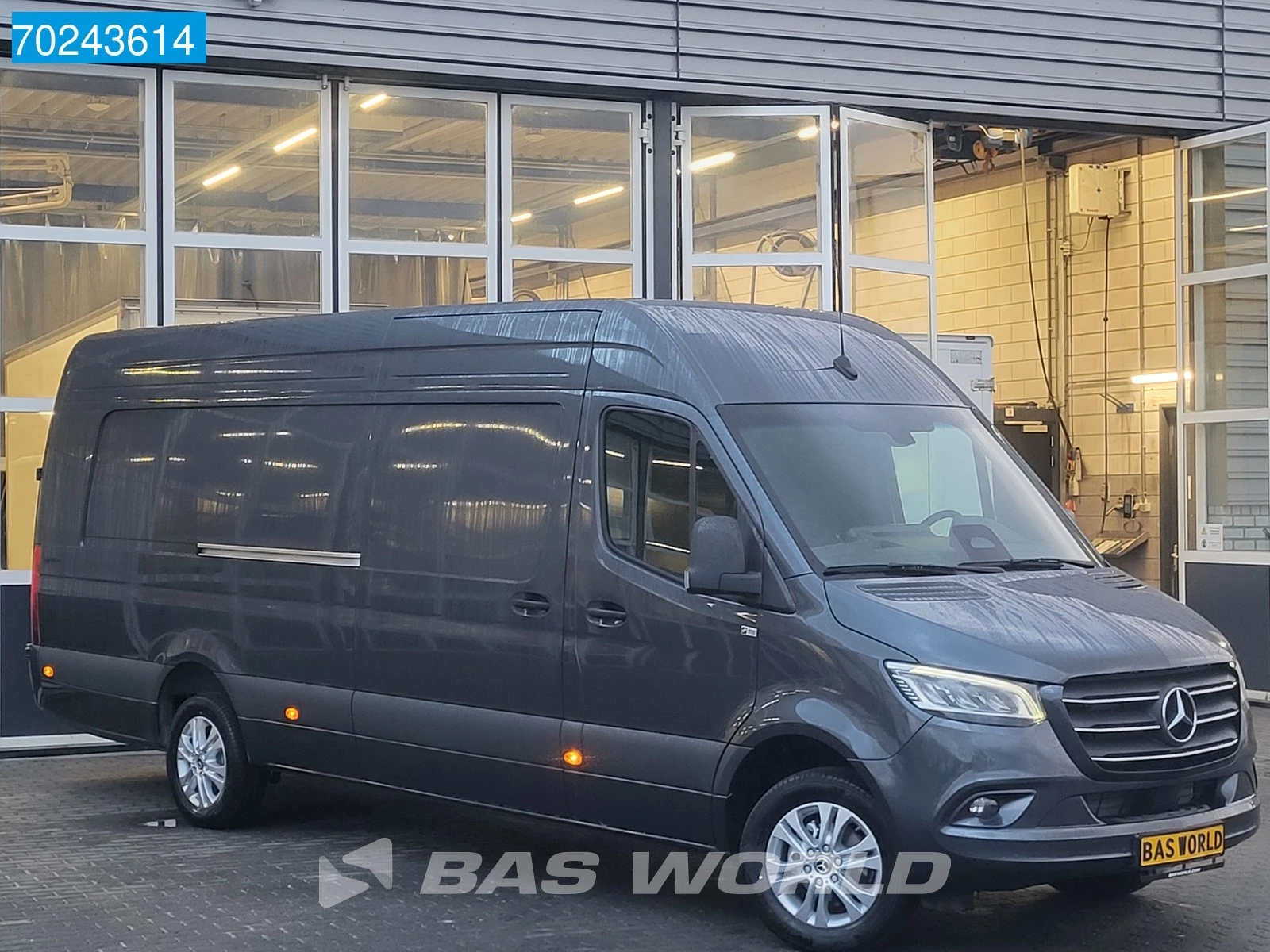 Hoofdafbeelding Mercedes-Benz Sprinter