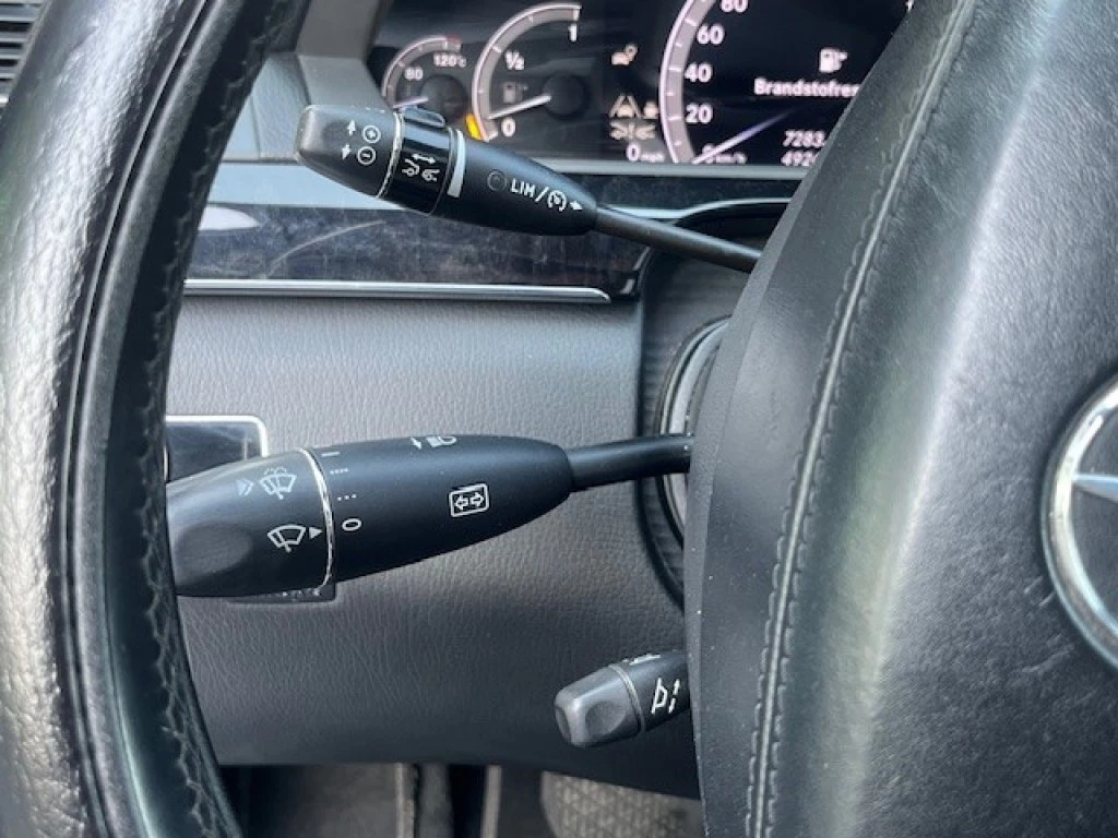 Hoofdafbeelding Mercedes-Benz S-Klasse