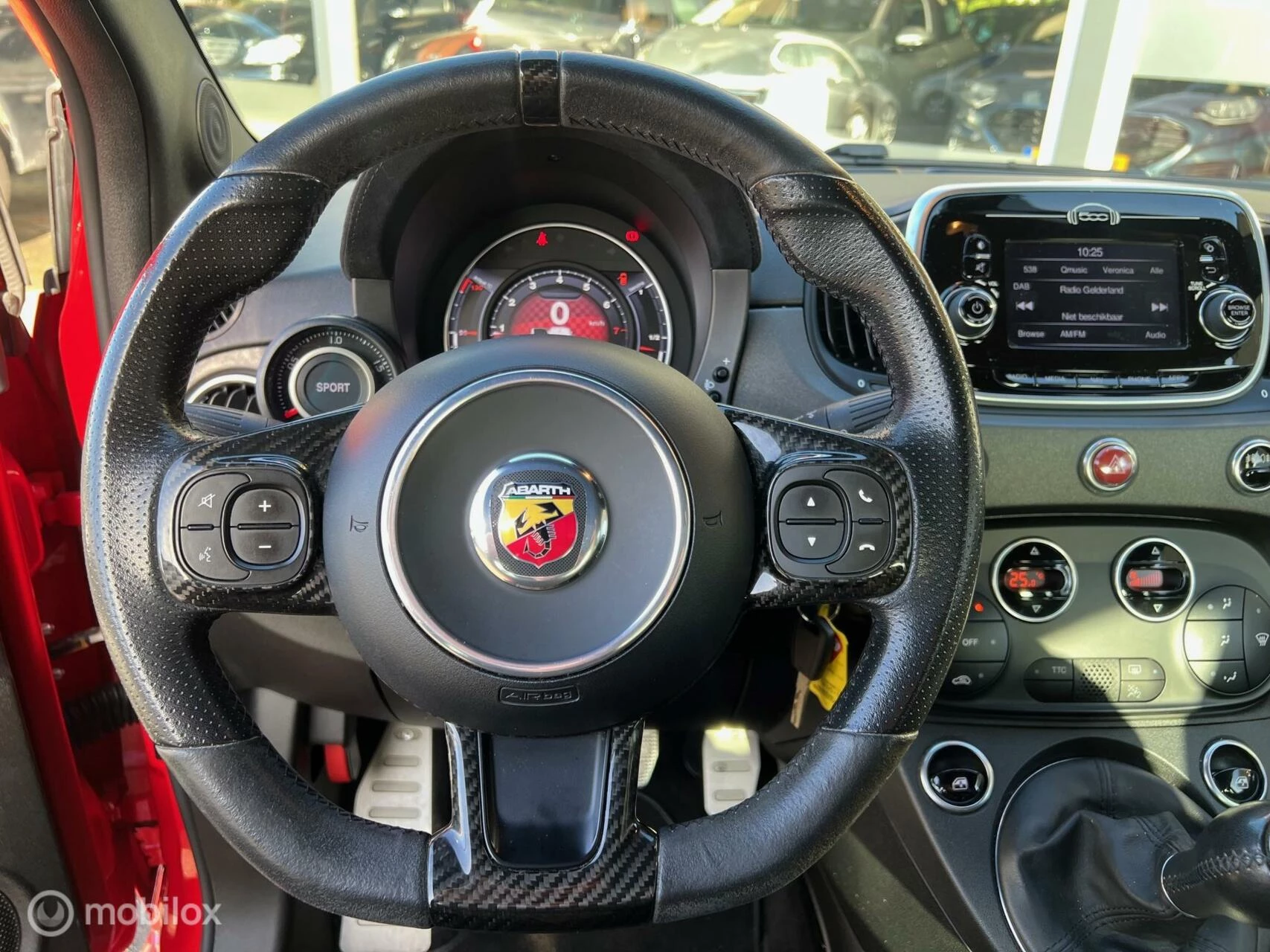 Hoofdafbeelding Abarth 595