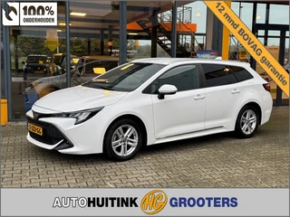 Hoofdafbeelding Toyota Corolla Touring Sports Toyota Corolla Touring Sports 1.8 Hybrid Active Tech - camera - acc