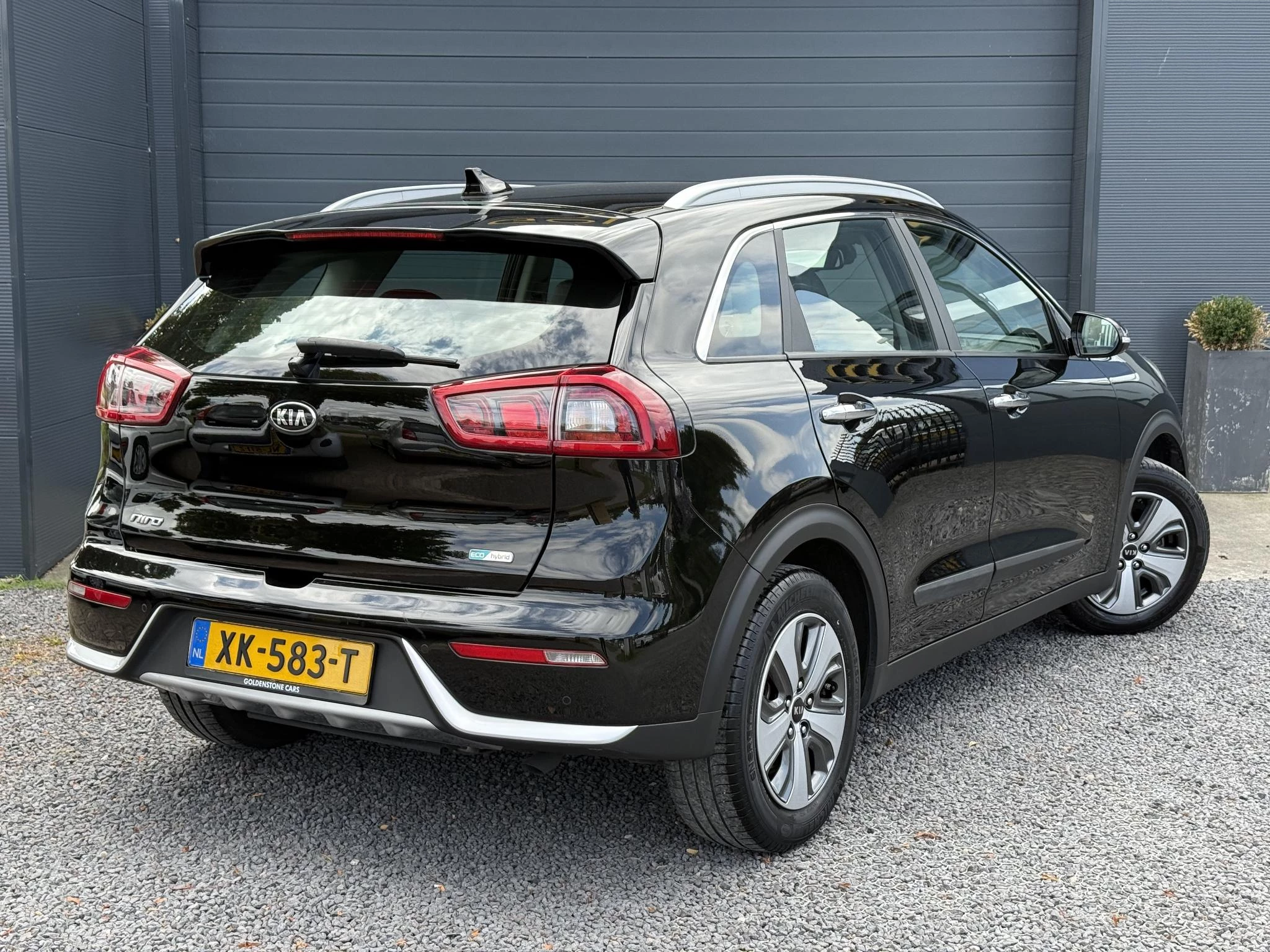 Hoofdafbeelding Kia Niro