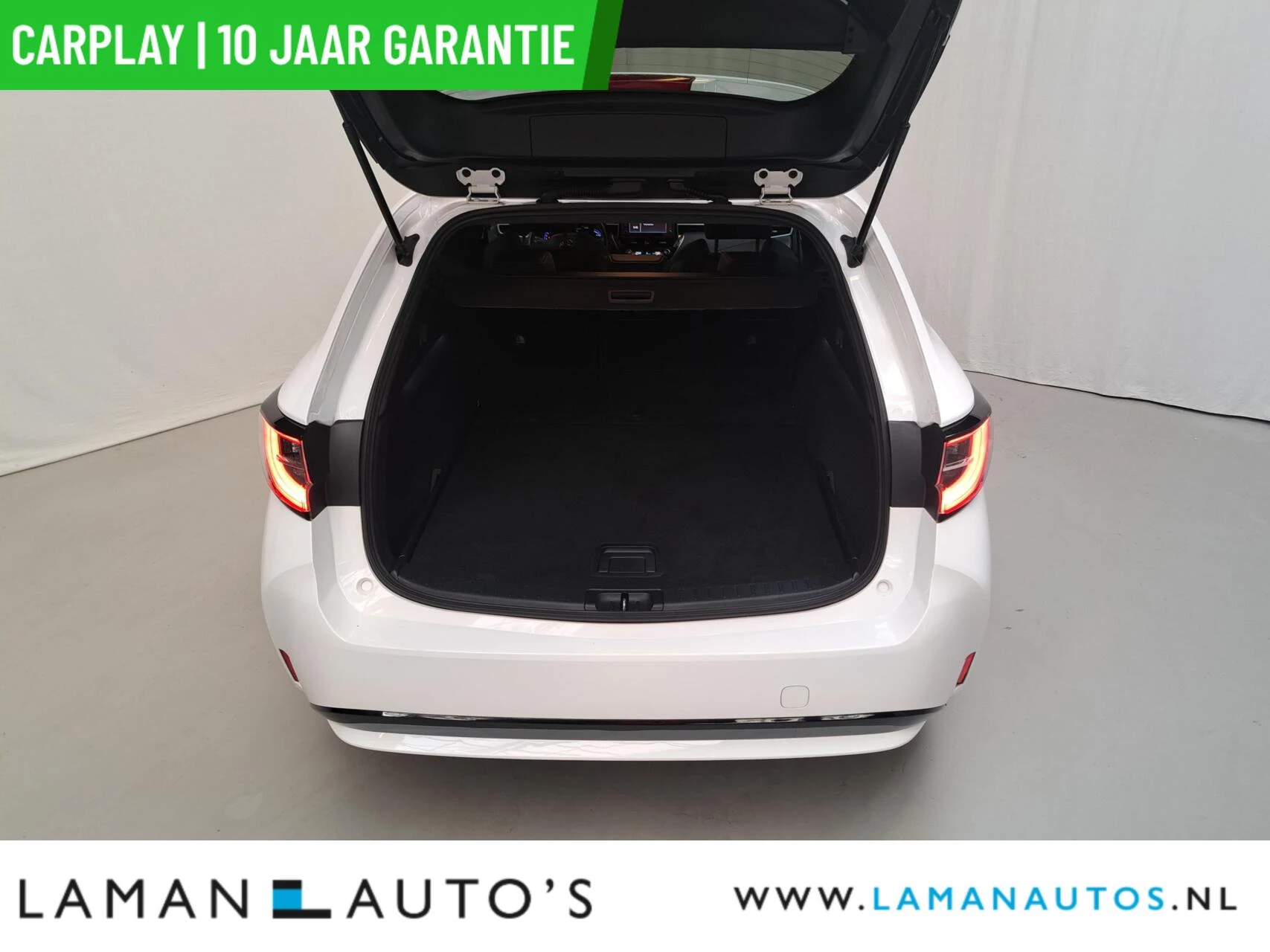 Hoofdafbeelding Toyota Corolla Touring Sports