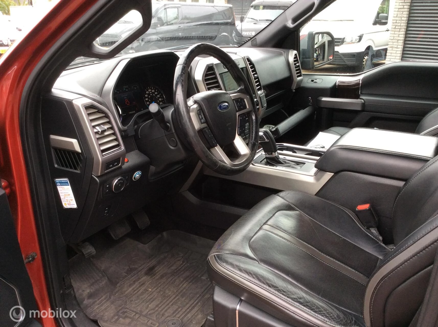 Hoofdafbeelding Ford F-150
