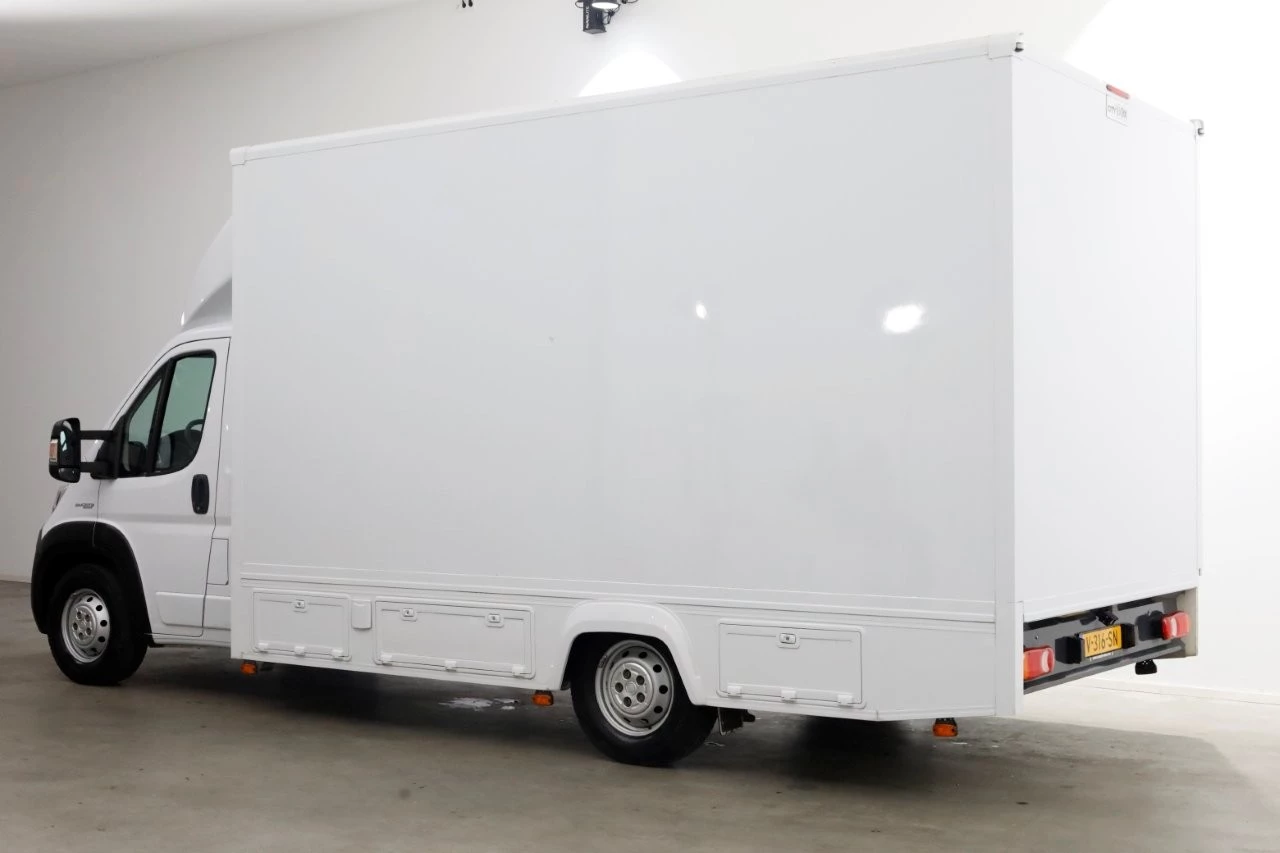 Hoofdafbeelding Fiat Ducato