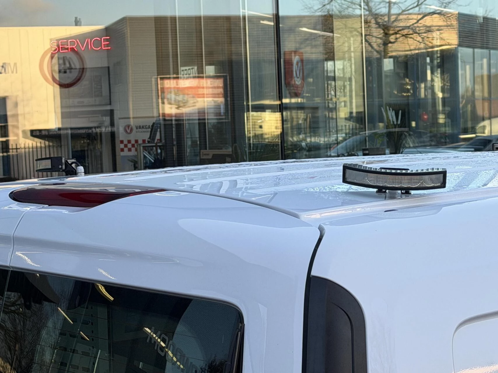 Hoofdafbeelding Ford Transit Connect