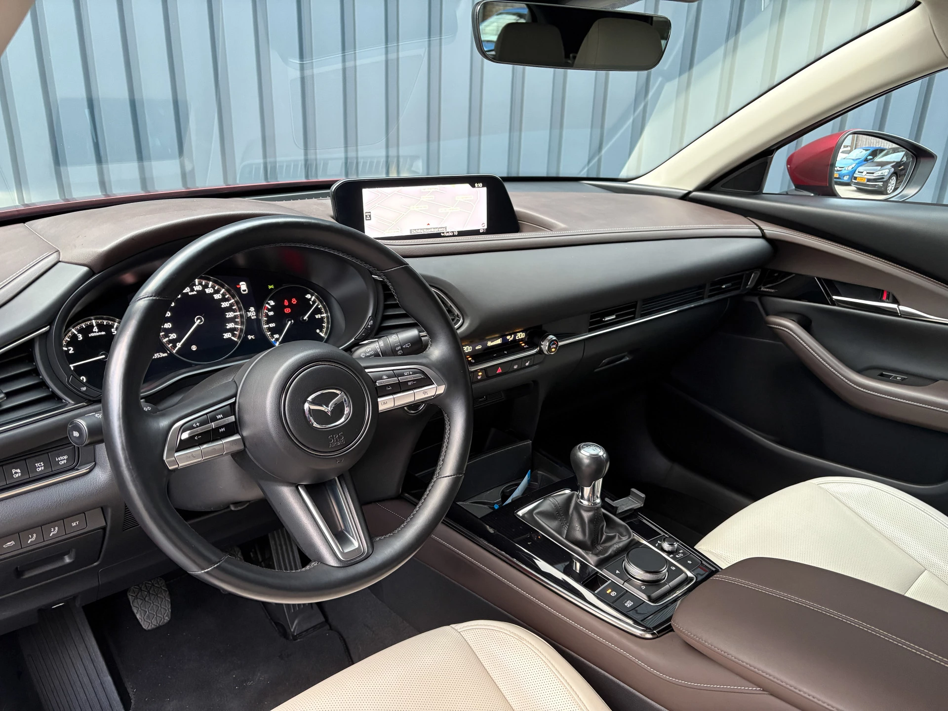 Hoofdafbeelding Mazda CX-30