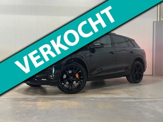 Audi E-tron E-tron 55 quattro advanced 95 | PANO | CAMERA | BLACK OPTIC | NAP